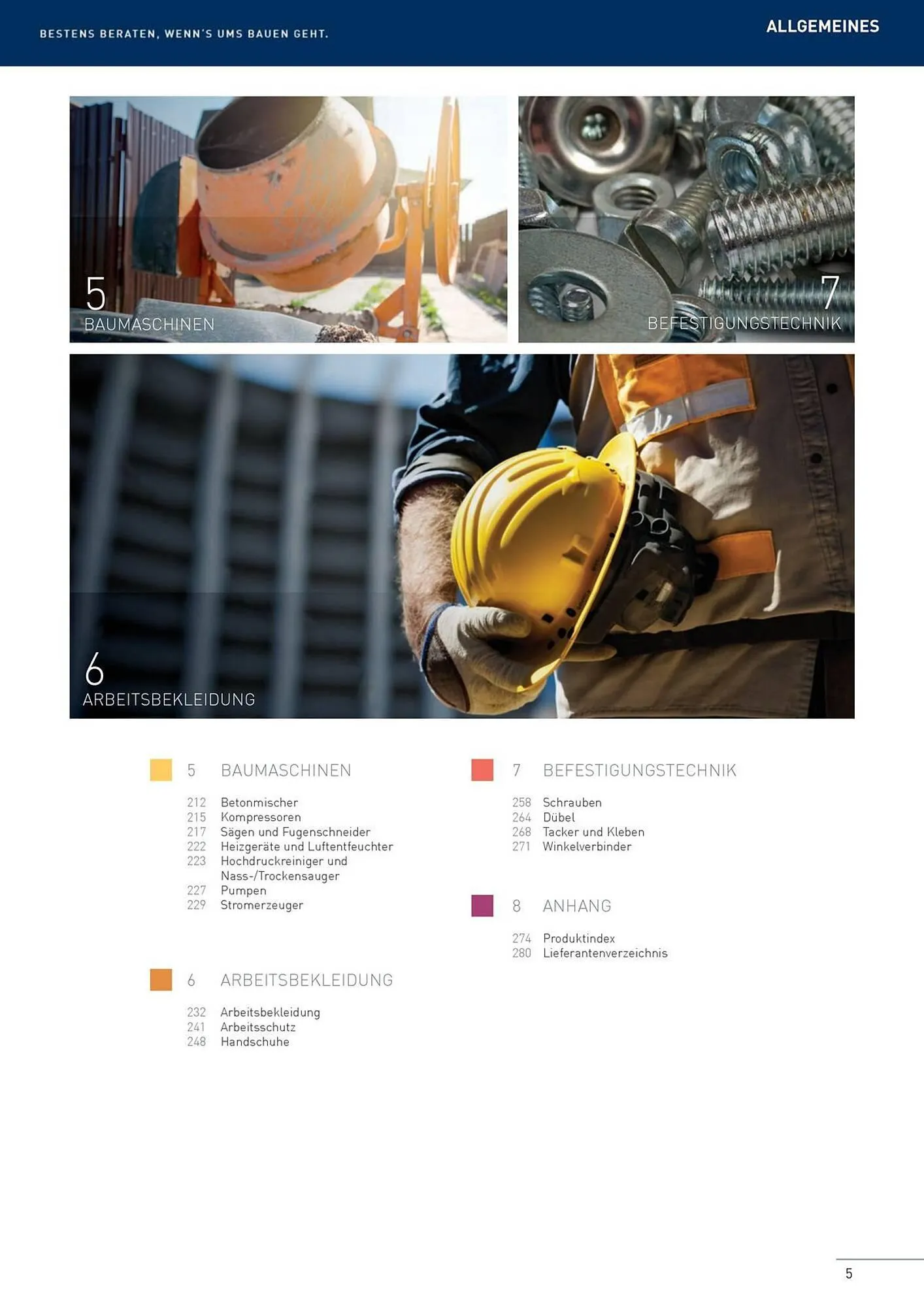 Würth Flugblatt von 22. Februar bis 31. Dezember 2024 - Flugblätt seite 5