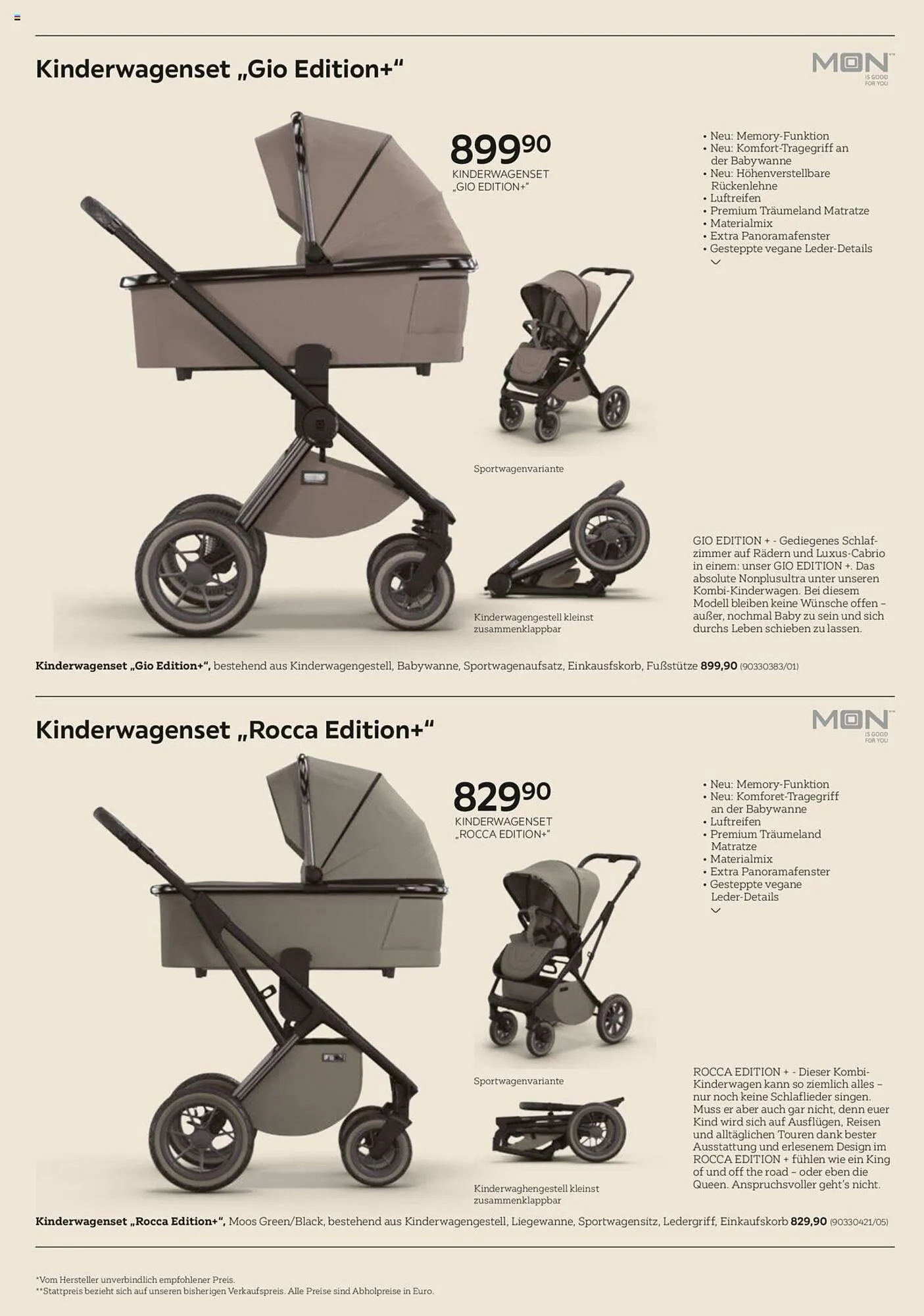 XXXLutz Flugblatt von 18. April bis 31. Dezember 2023 - Flugblätt seite 12
