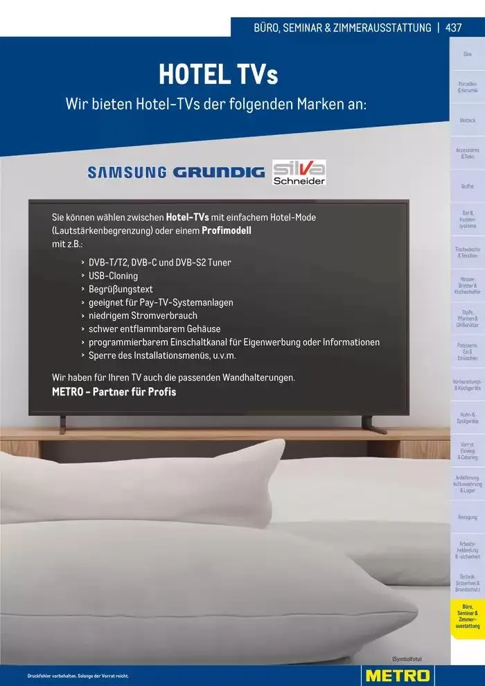 Attraktive Angebote entdecken von 3. Dezember bis 17. Dezember 2024 - Flugblätt seite  437