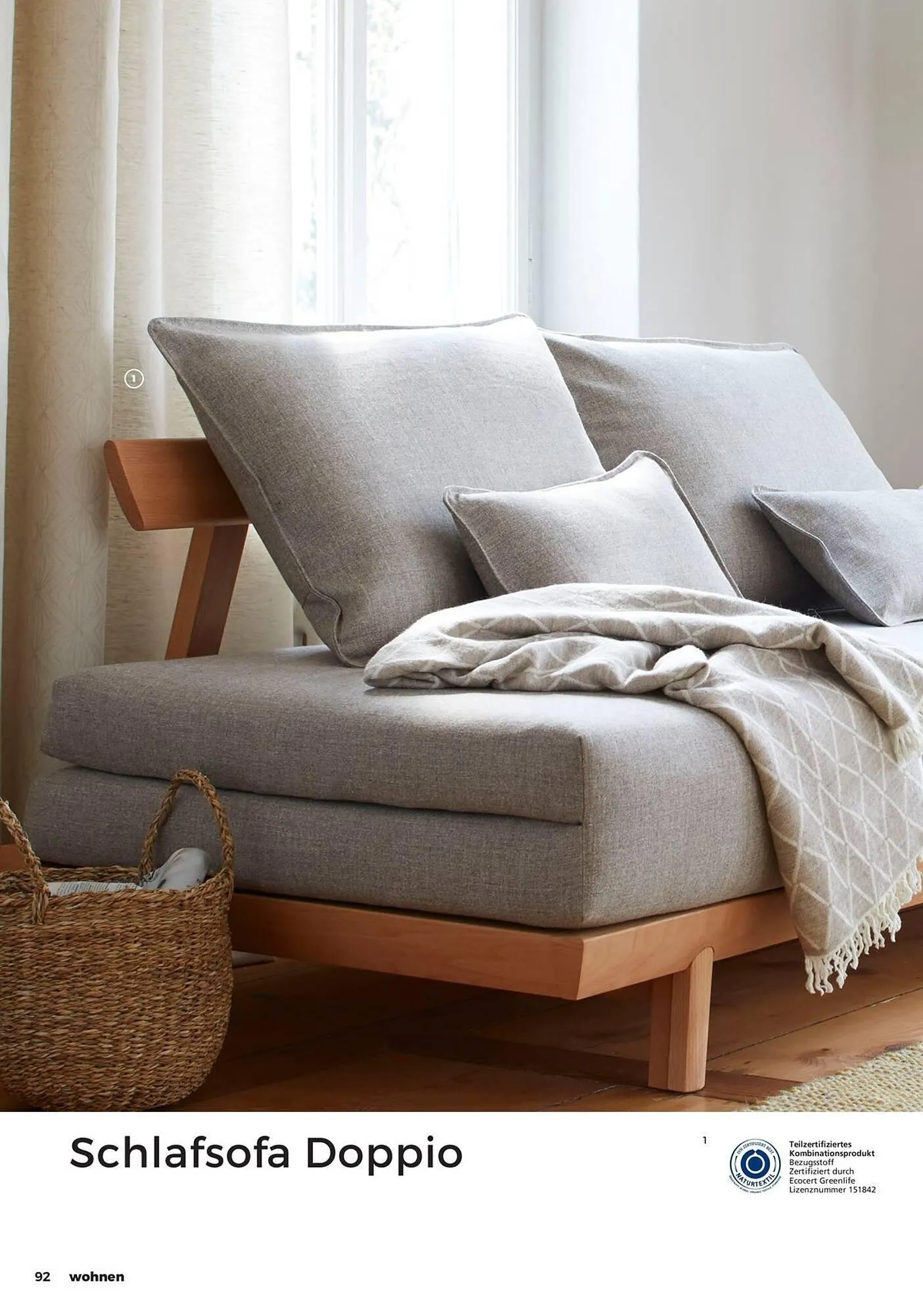 Grüne Erde Flugblatt von 31. Juli bis 31. Dezember 2025 - Flugblätt seite  92