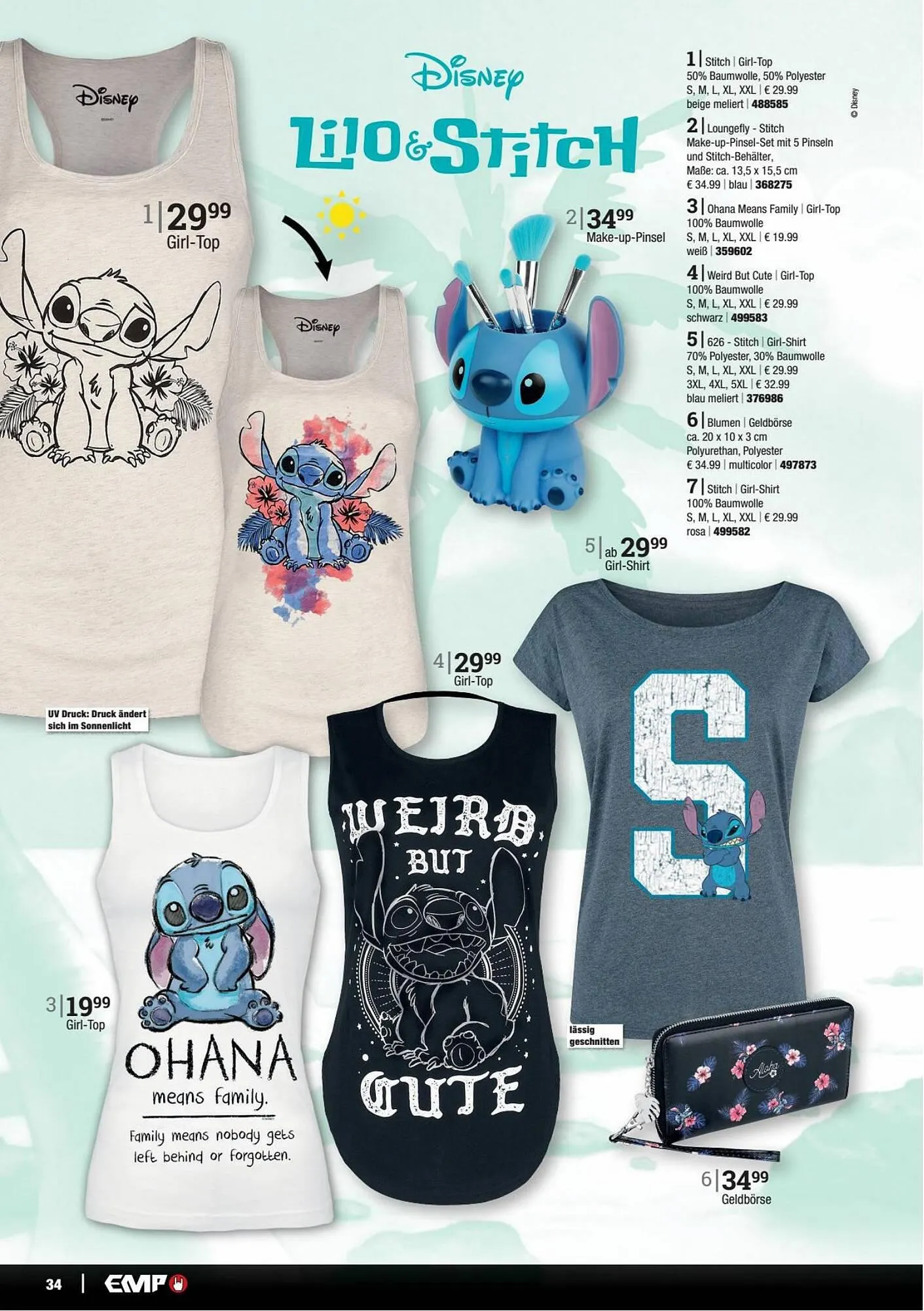 EMP Flugblatt von 11. April bis 31. August 2023 - Flugblätt seite  34