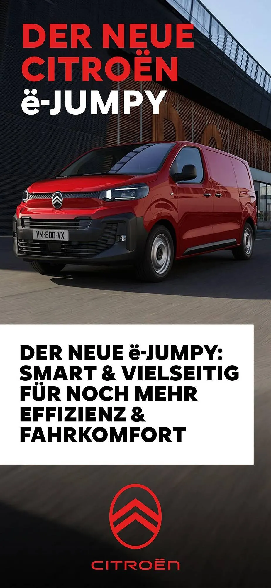 Citroen Flugblatt von 3. Dezember bis 7. Juli 2026 - Flugblätt seite  1
