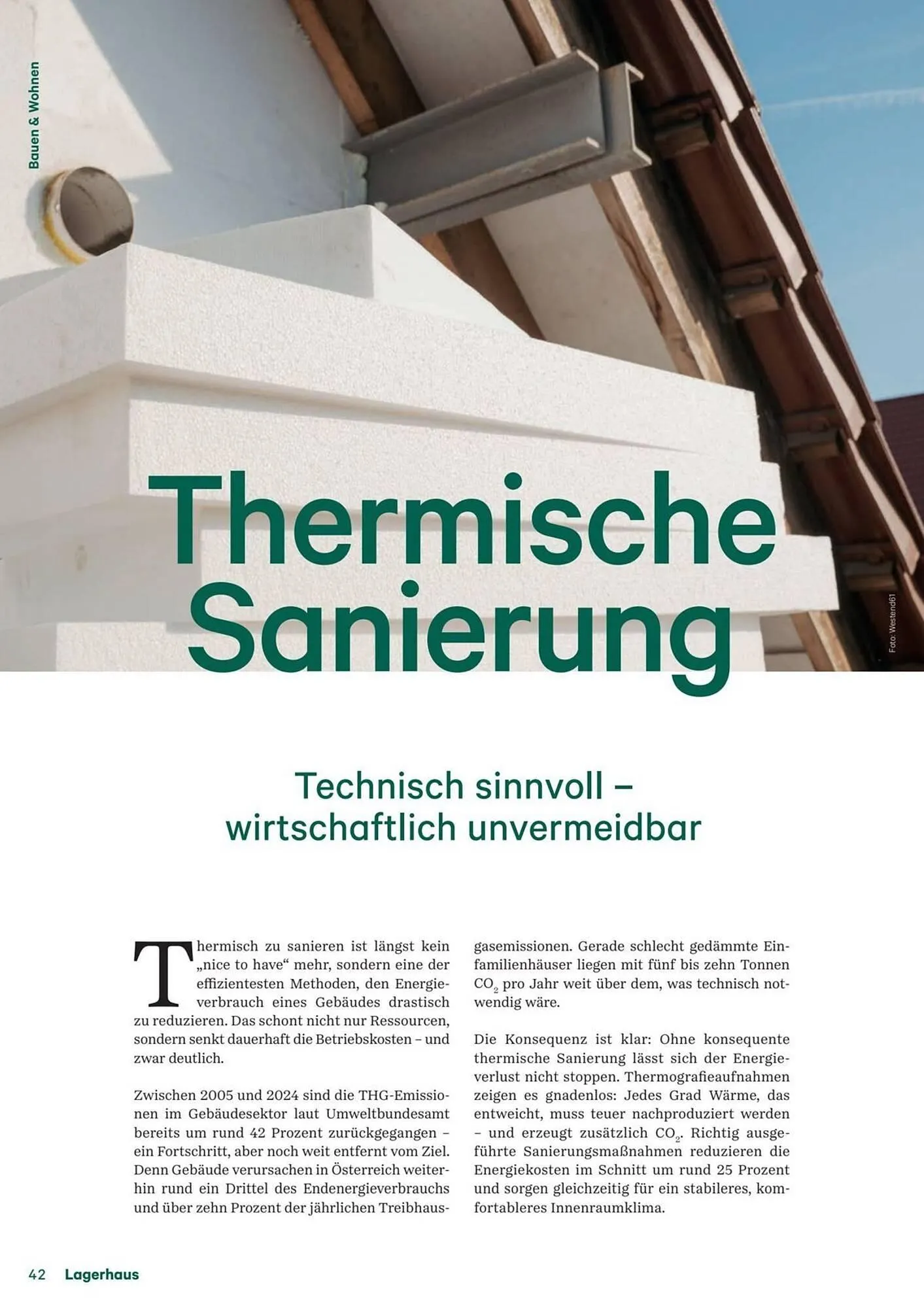 Lagerhaus Flugblatt von 1. Februar bis 28. Februar 2026 - Flugblätt seite  42