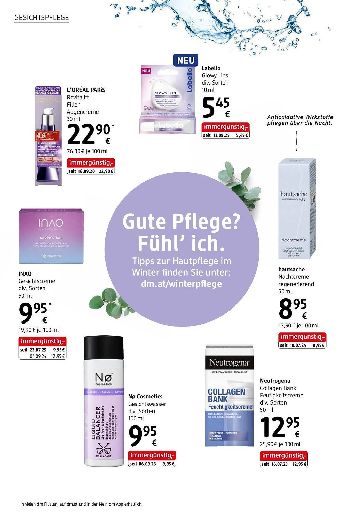 Dm Flugblatt von 9. Oktober bis 16. November 2025 - Flugblätt seite 14