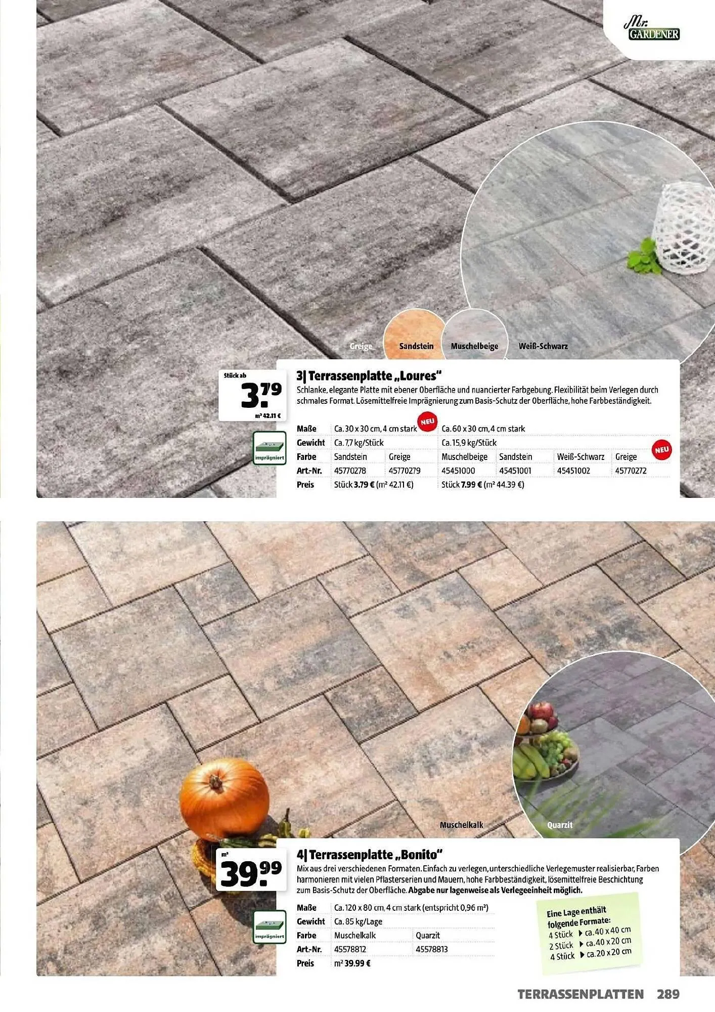 Der Grissemann Flugblatt von 14. März bis 31. Dezember 2025 - Flugblätt seite  289