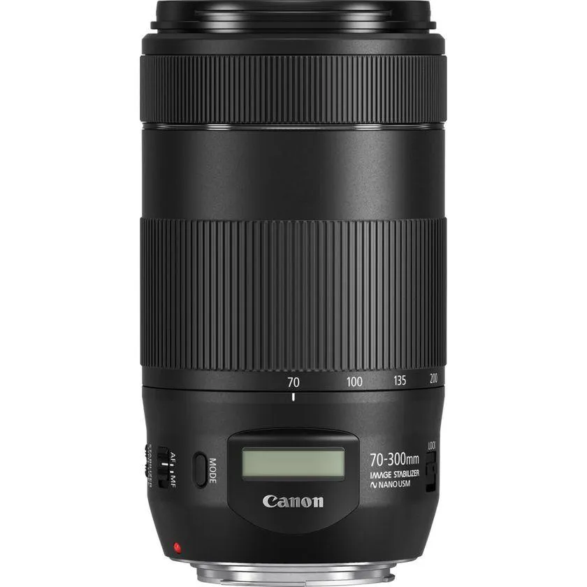 Canon EF 70-300mm f/4-5.6 IS II USM Objektiv