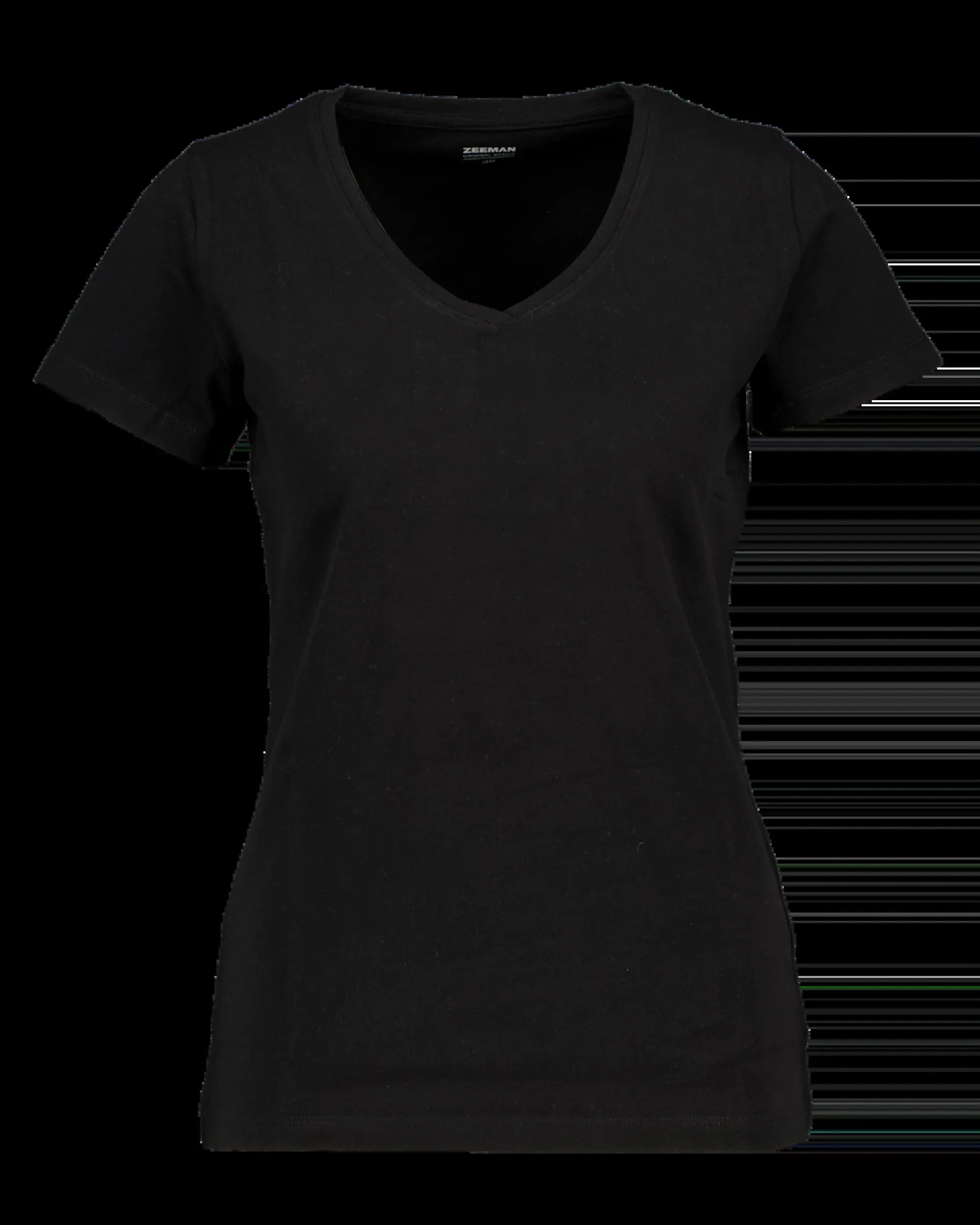 T-Shirt - Schwarz