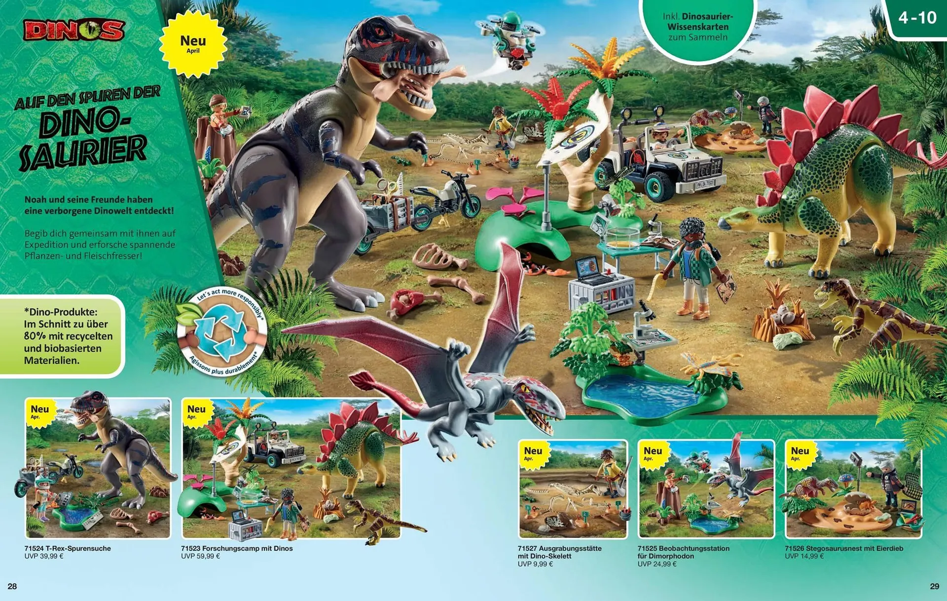 Playmobil Flugblatt von 12. Jänner bis 30. Juni 2024 - Flugblätt seite  16