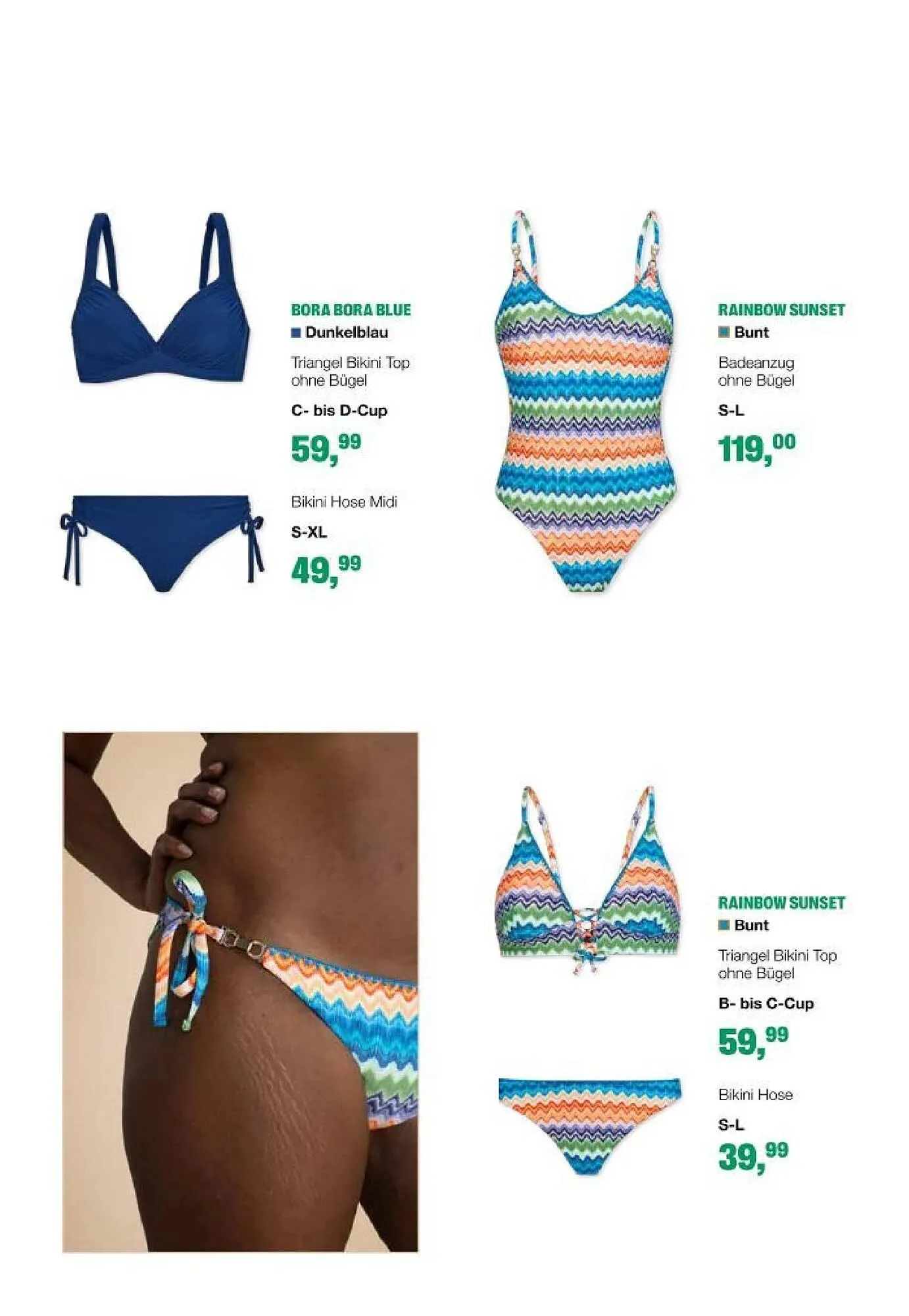 Palmers Flugblatt von 15. Mai bis 31. August 2024 - Flugblätt seite  13