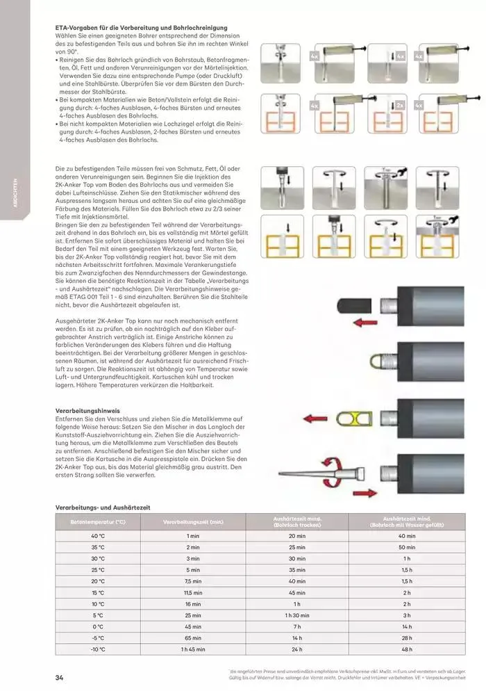 Exklusive Schnäppchen von 9. Jänner bis 16. Jänner 2025 - Flugblätt seite  34