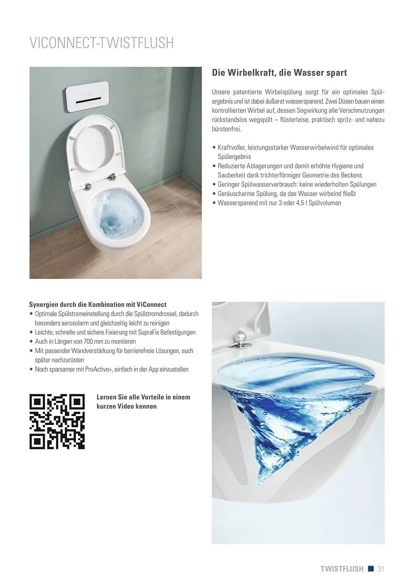 Villeroy & Boch Flugblatt von 6. Juni bis 31. Dezember 2025 - Flugblätt seite 31