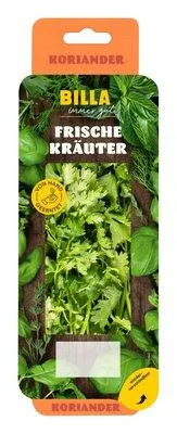 BILLA Koriander