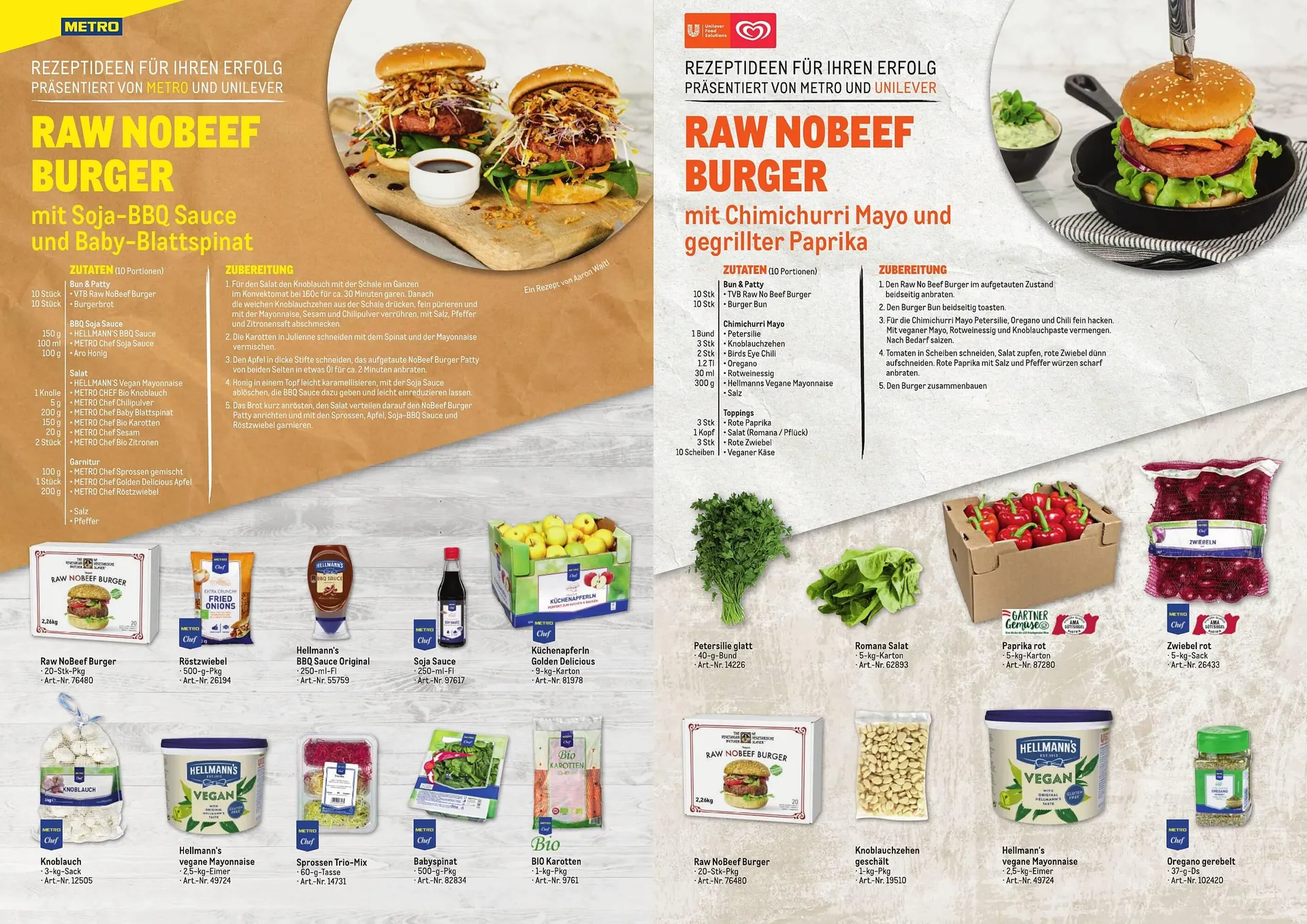 Metro Flugblatt von 25. März bis 31. Dezember 2026 - Flugblätt seite  2