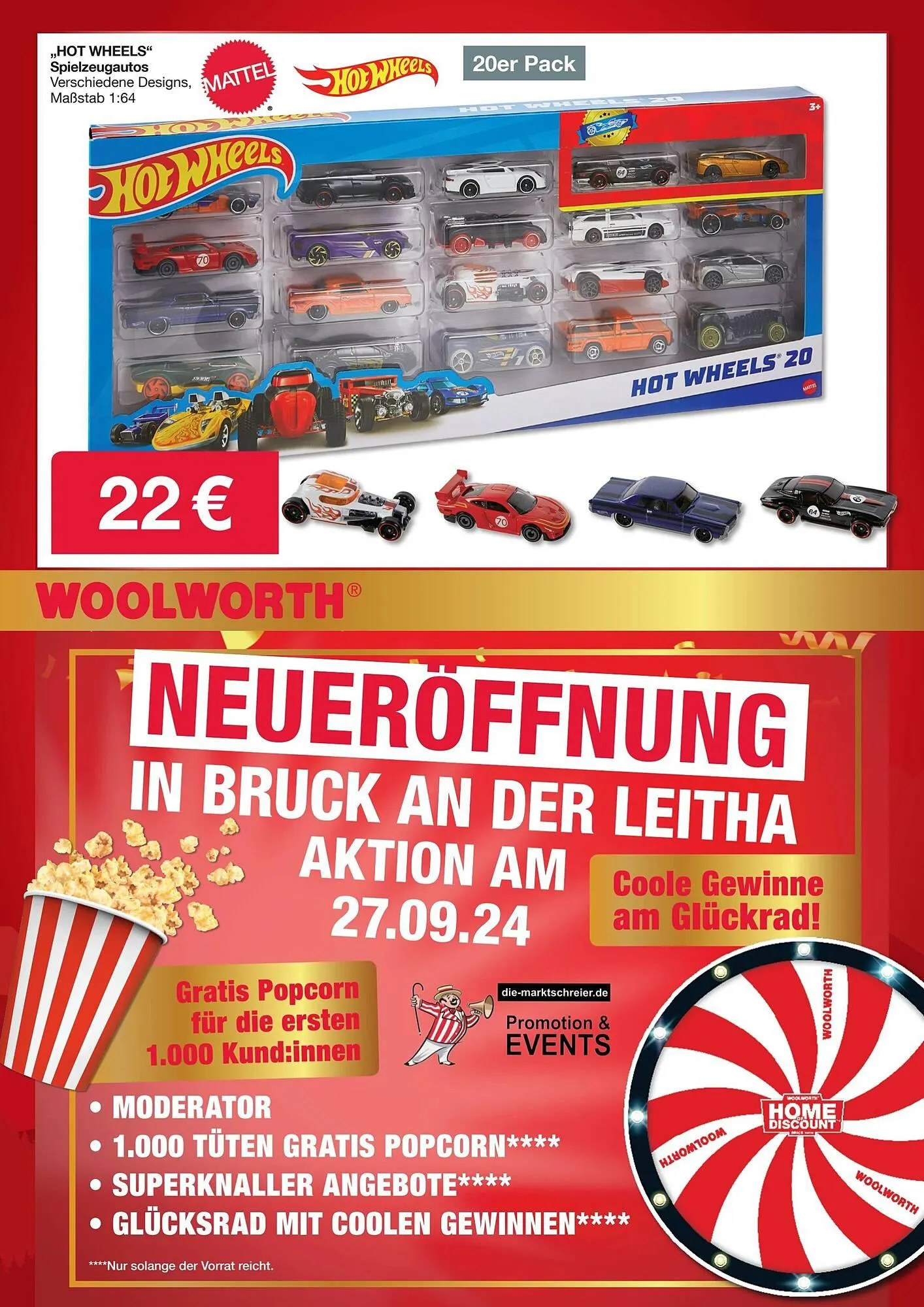 Woolworth Flugblatt von 27. September bis 28. September 2024 - Flugblätt seite  7