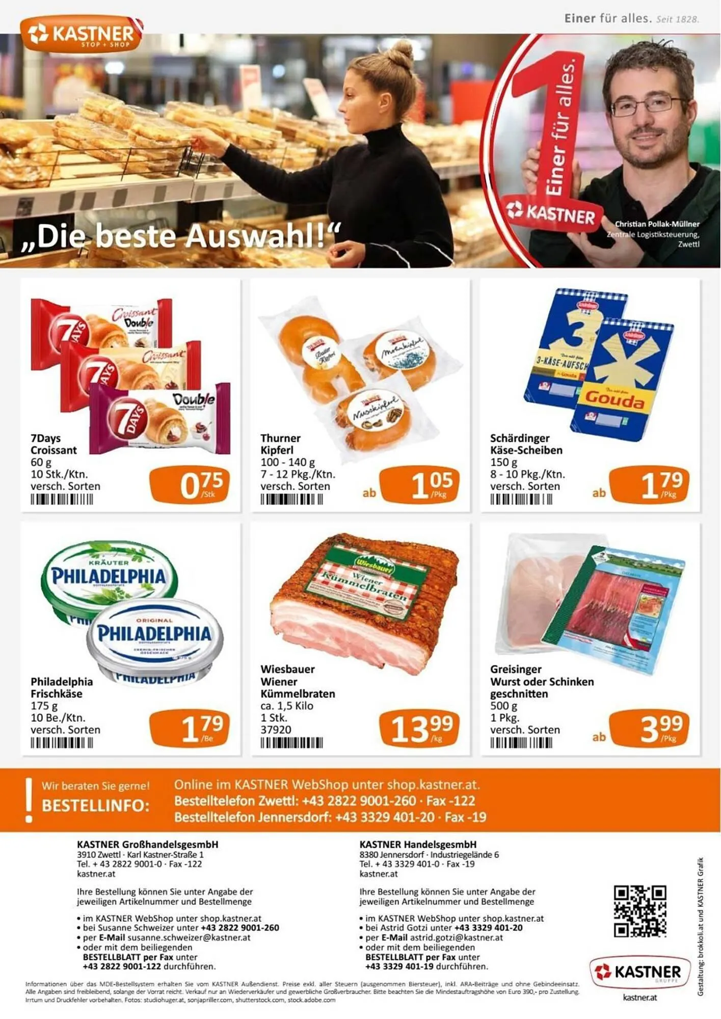 Kastner Flugblatt von 9. März bis 20. März 2026 - Flugblätt seite  4