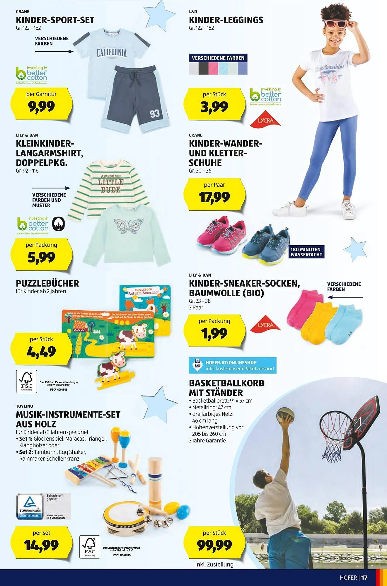 Hofer Flugblatt von 26. April bis 2. Mai 2024 - Flugblätt seite 21