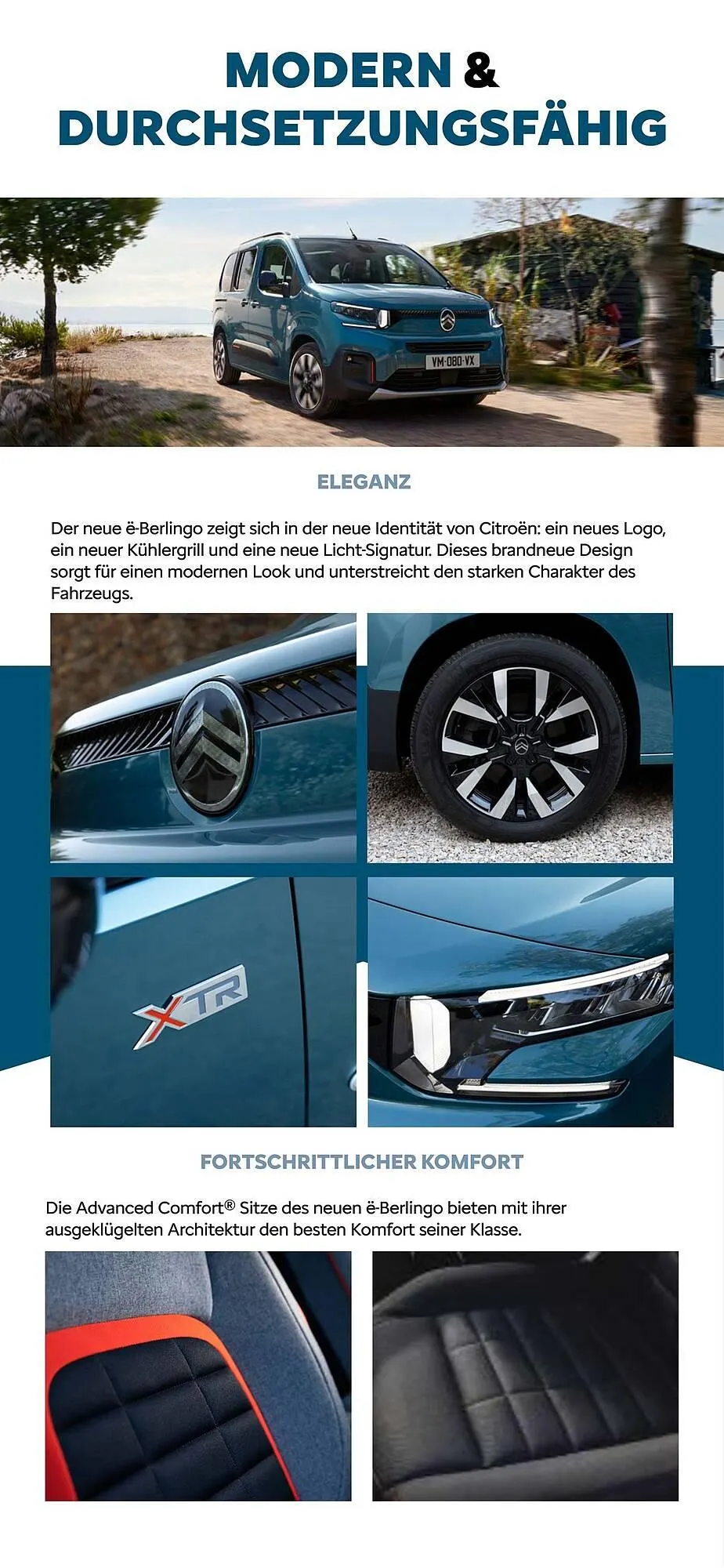 Citroen Flugblatt von 3. Dezember bis 7. Juli 2026 - Flugblätt seite  9