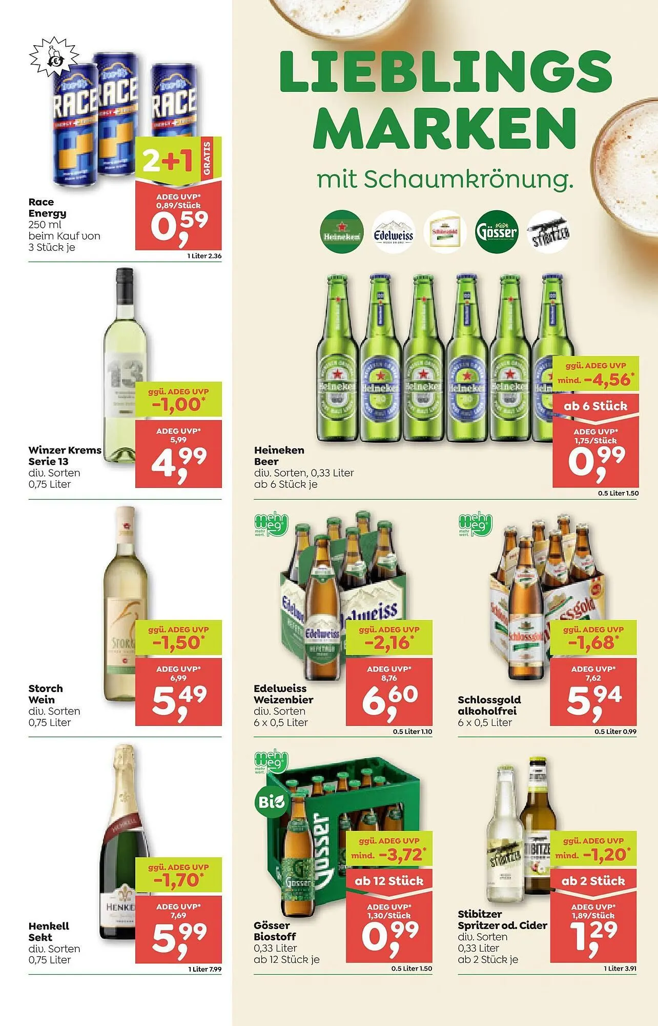 ADEG Flugblatt von 19. Februar bis 25. Februar 2026 - Flugblätt seite 9