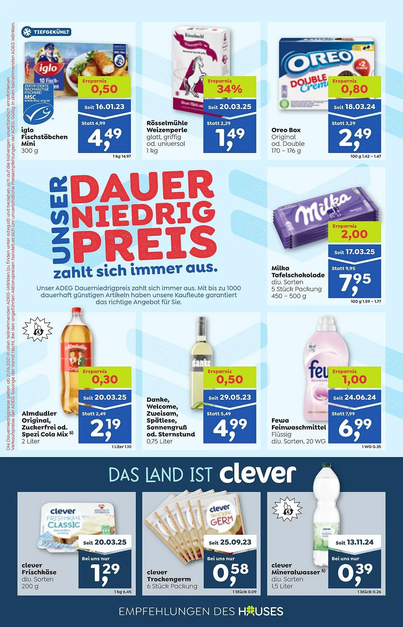 ADEG Flugblatt von 13. November bis 19. November 2025 - Flugblätt seite 10