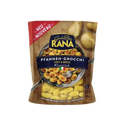 Rana Pfannen-Gnocchi Klassisch
