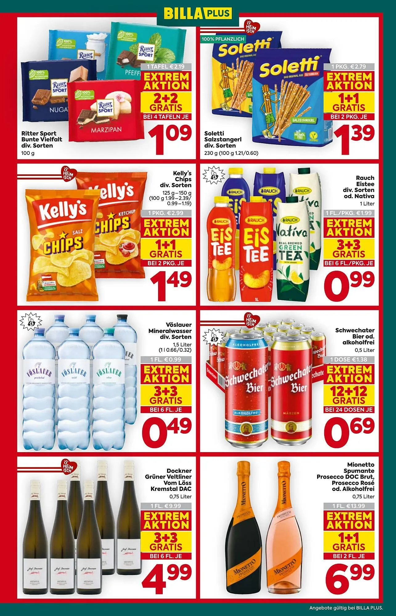 Billa Box Flugblatt von 19. Februar bis 25. Februar 2026 - Flugblätt seite  5