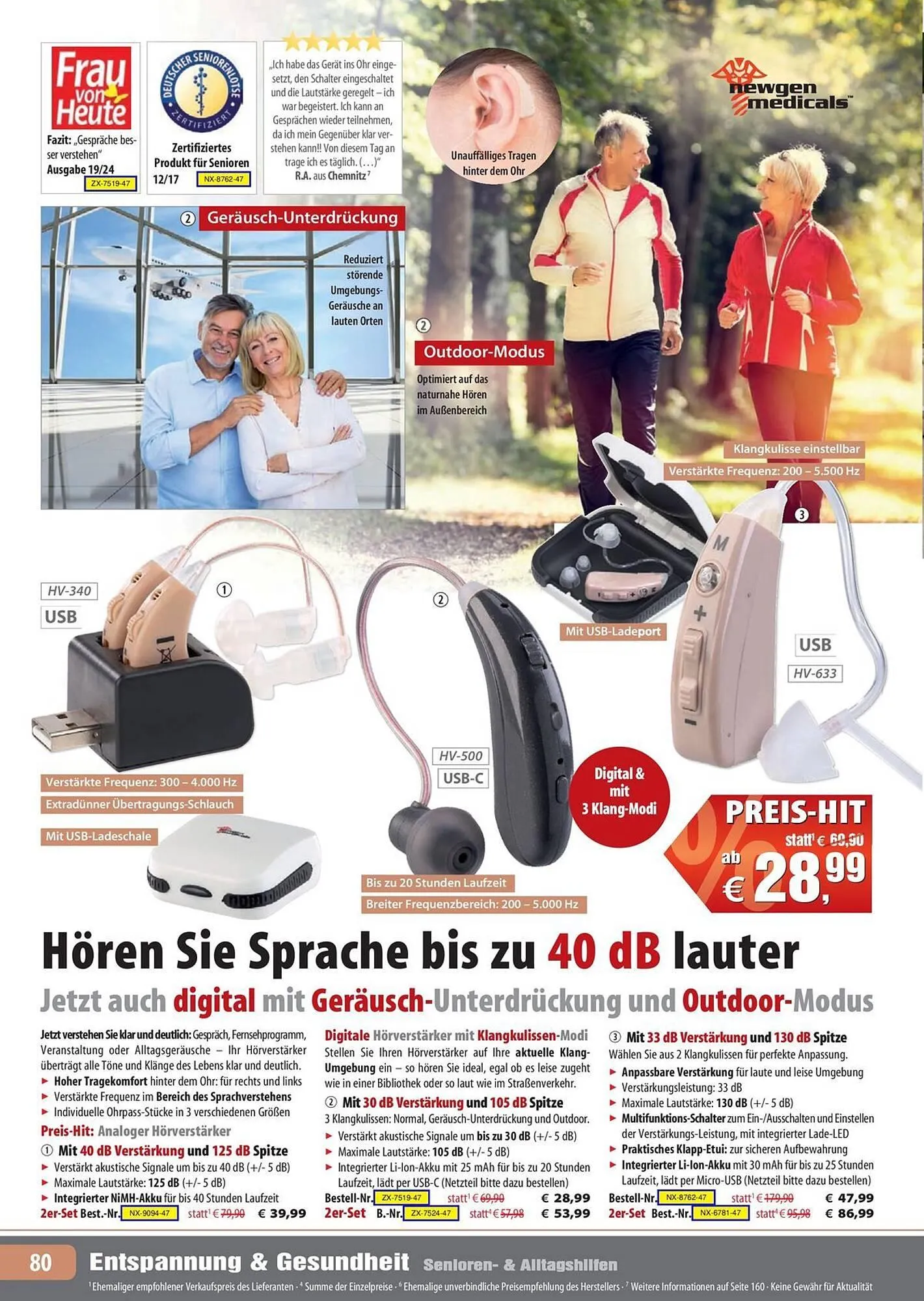 Pearl Flugblatt von 31. August bis 28. September 2024 - Flugblätt seite 80