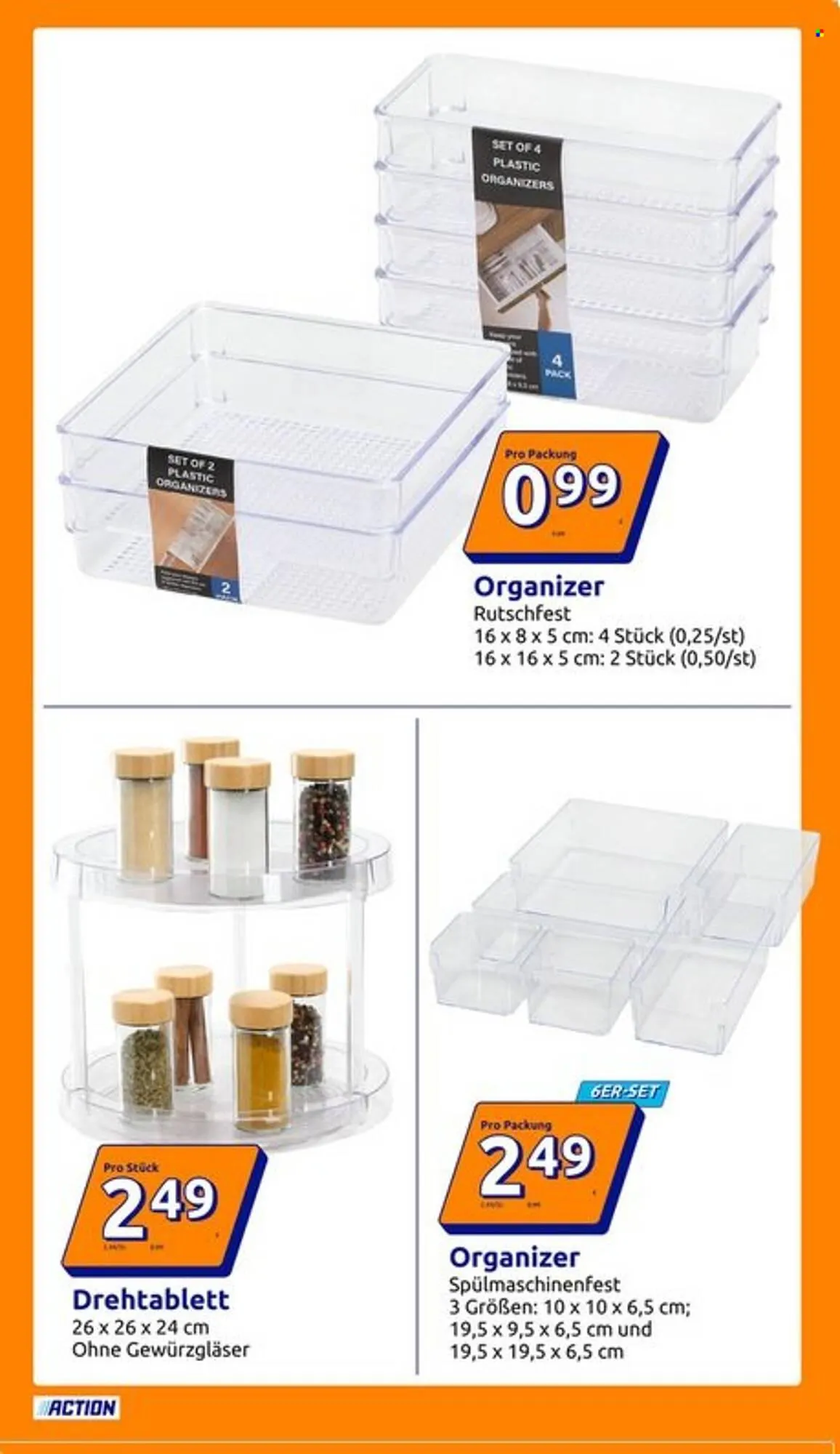 Action Flugblatt von 24. Dezember bis 30. Dezember 2025 - Flugblätt seite  9