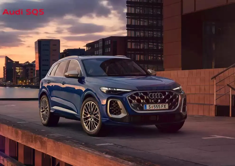 Audi Q5 SUV von 6. Dezember bis 6. Dezember 2025 - Flugblätt seite  6