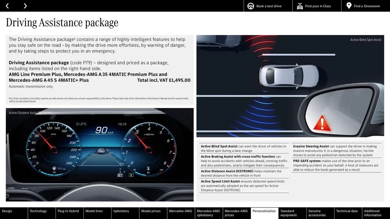 New A-Class von 15. Februar bis 15. Februar 2025 - Flugblätt seite  52