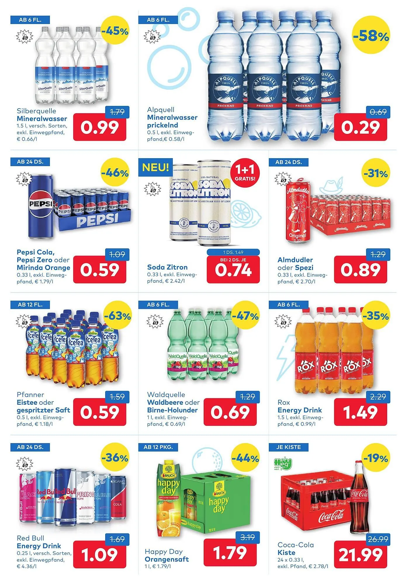 T&G Flugblatt von 12. Februar bis 25. Februar 2026 - Flugblätt seite  5