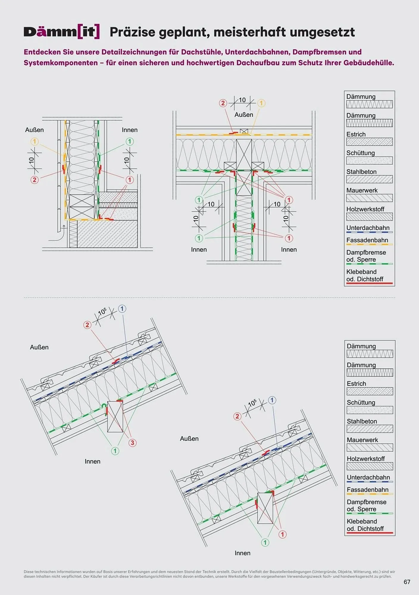 Lagerhaus Flugblatt von 1. Jänner bis 31. Dezember 2026 - Flugblätt seite  67