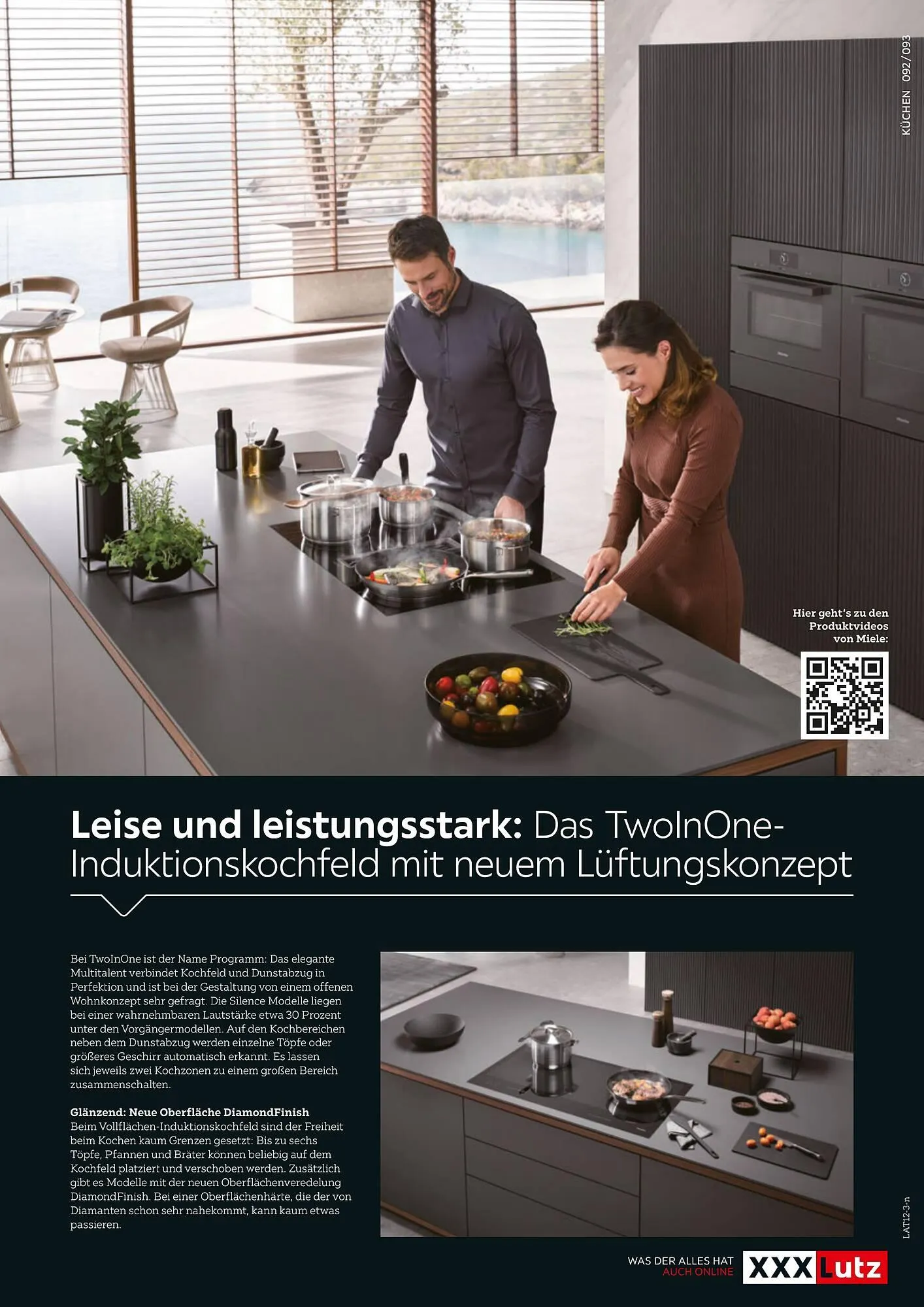 XXXLutz Flugblatt von 23. Juli bis 31. Dezember 2025 - Flugblätt seite  93