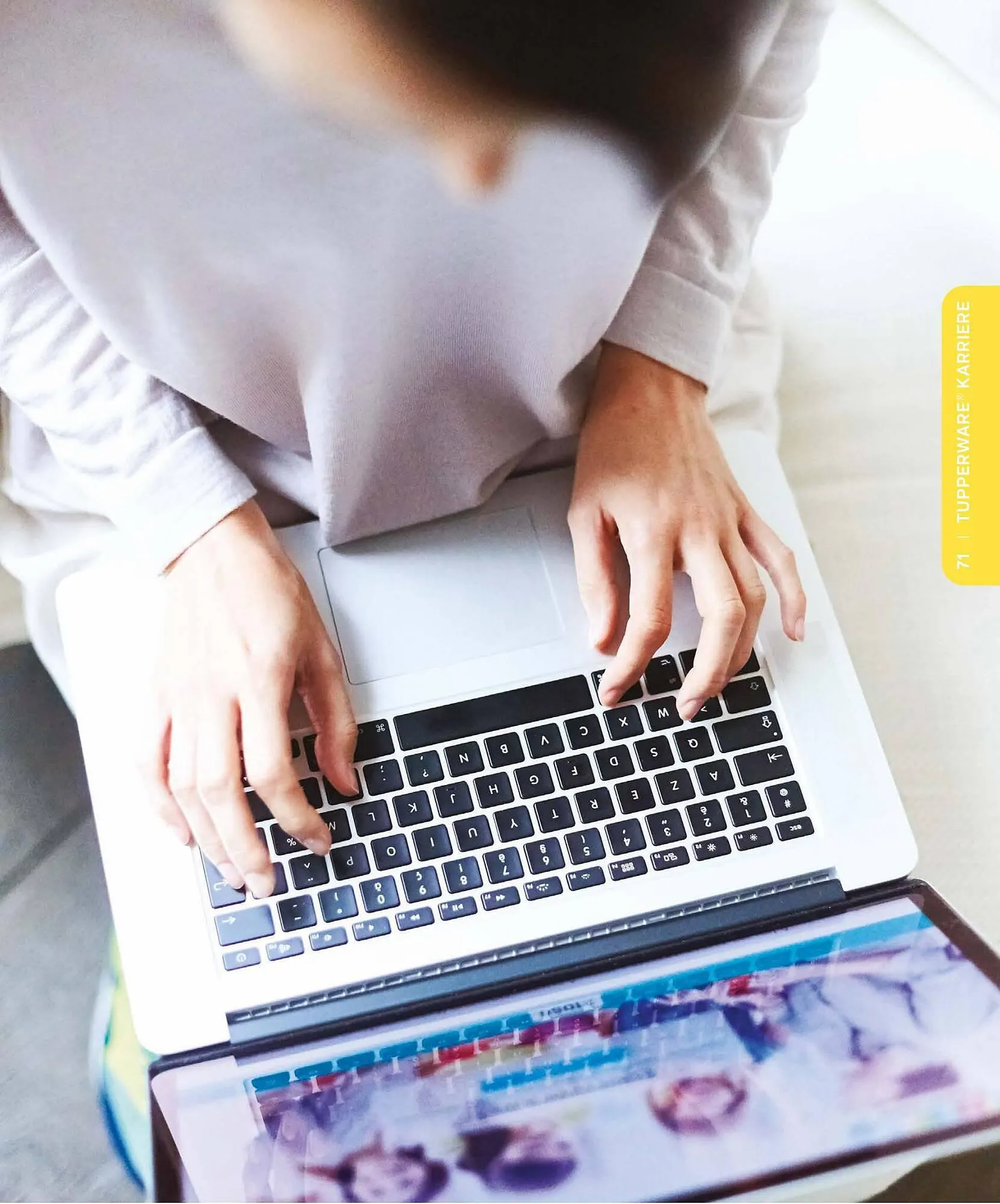 Tupperware Flugblatt von 6. März bis 31. August 2023 - Flugblätt seite  71