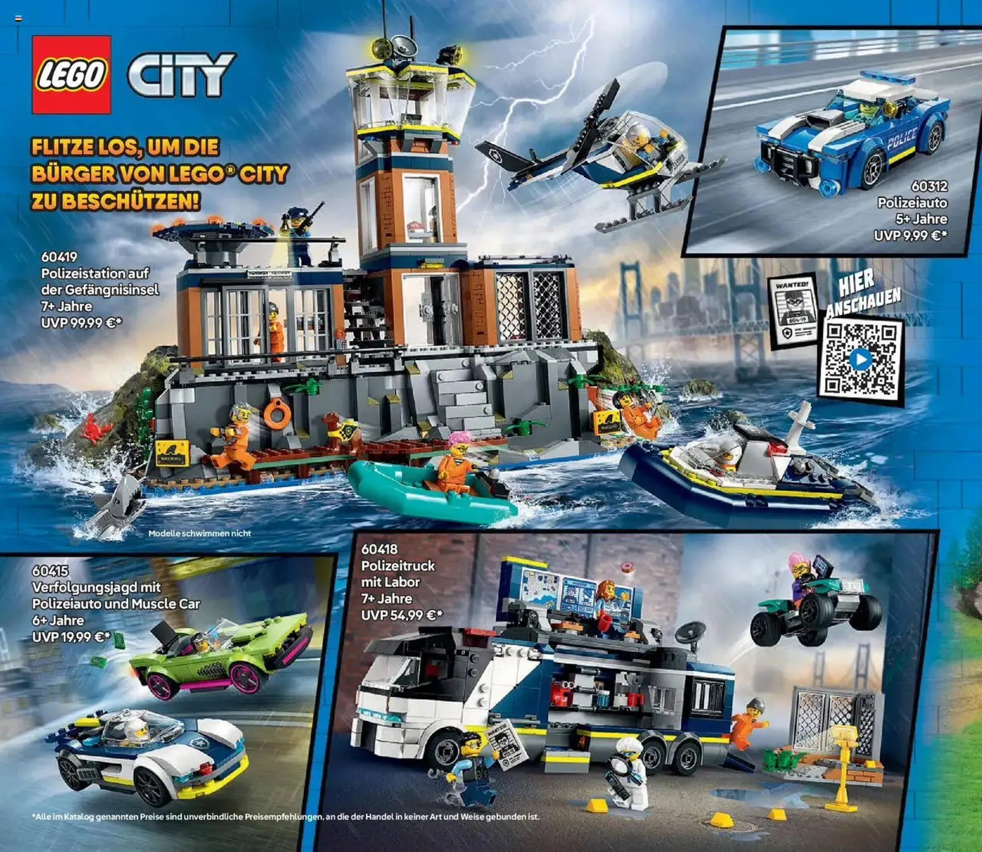 Lego Flugblatt von 3. Jänner bis 4. Juli 2025 - Flugblätt seite  66