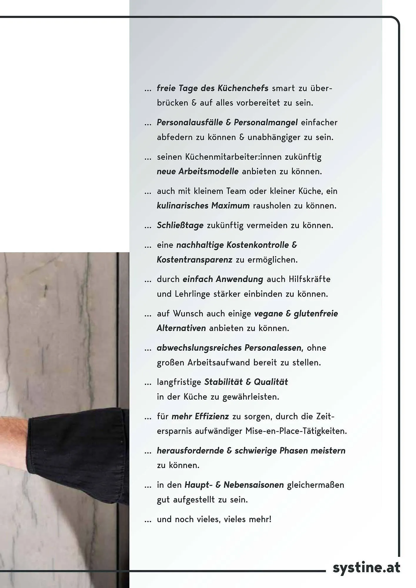 Eurogast Grissemann Flugblatt von 23. März bis 4. April 2026 - Flugblätt seite  11