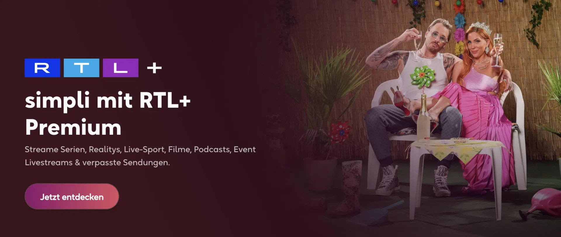 SimpliTV Flugblatt von 29. Oktober bis 3. November 2025 - Flugblätt seite  3