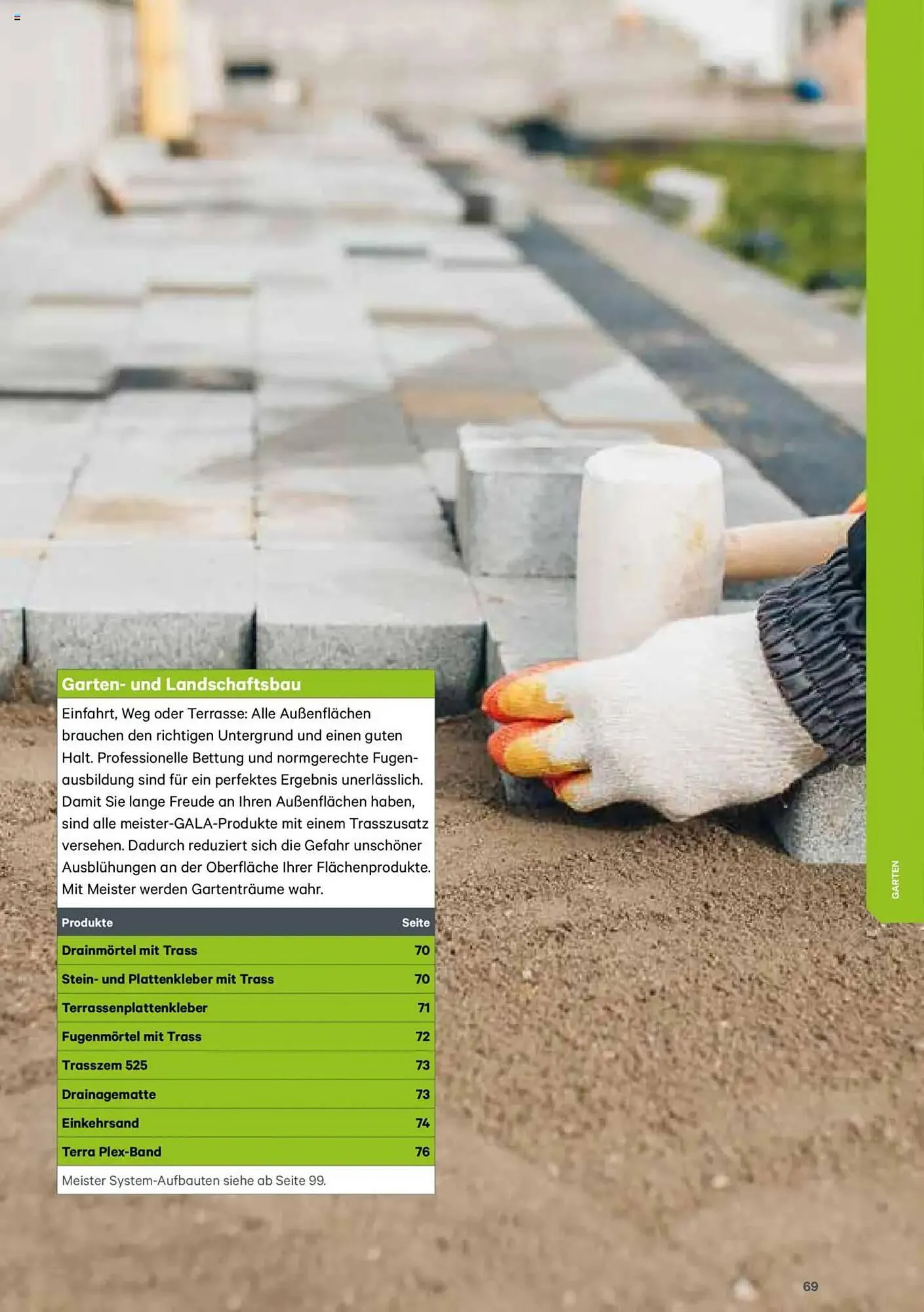 Lagerhaus Flugblatt von 8. Jänner bis 31. Dezember 2025 - Flugblätt seite  69