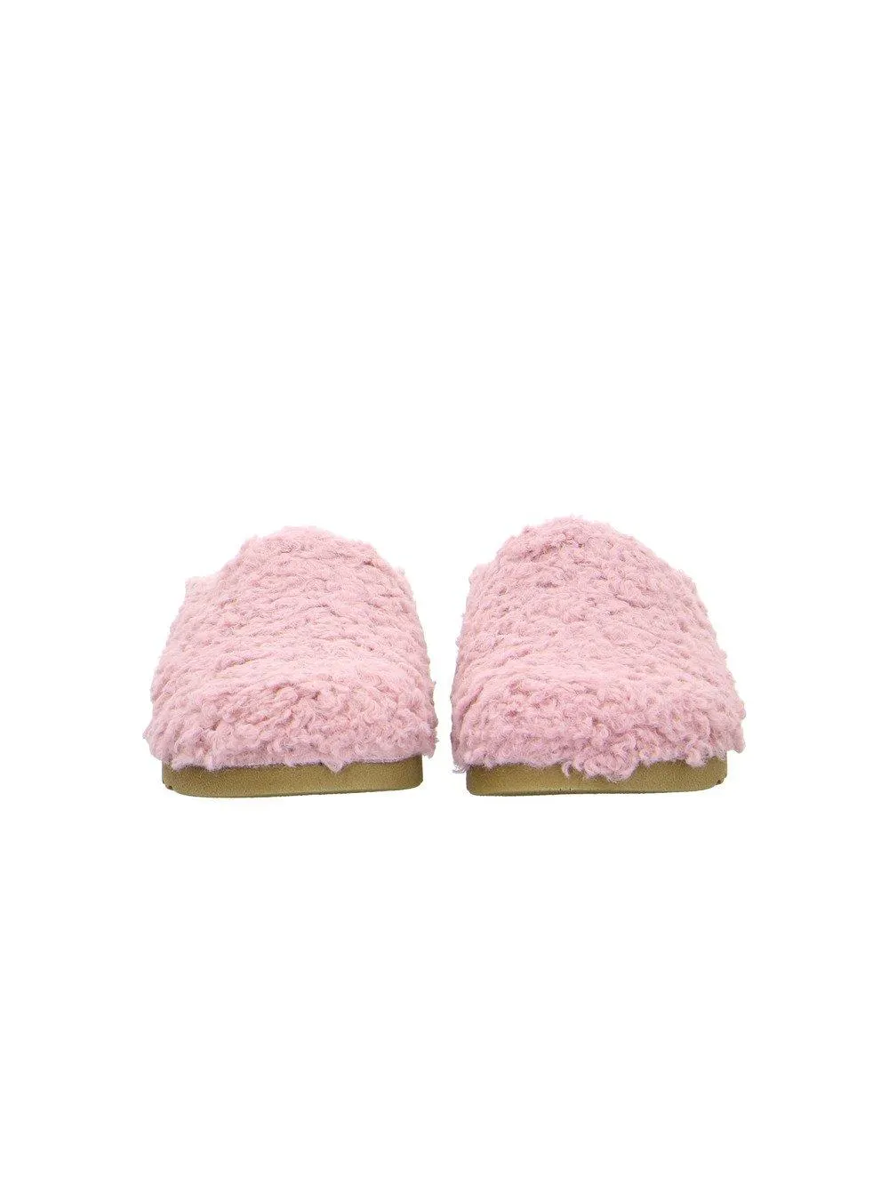 Damen Hausschuh Homey rosa