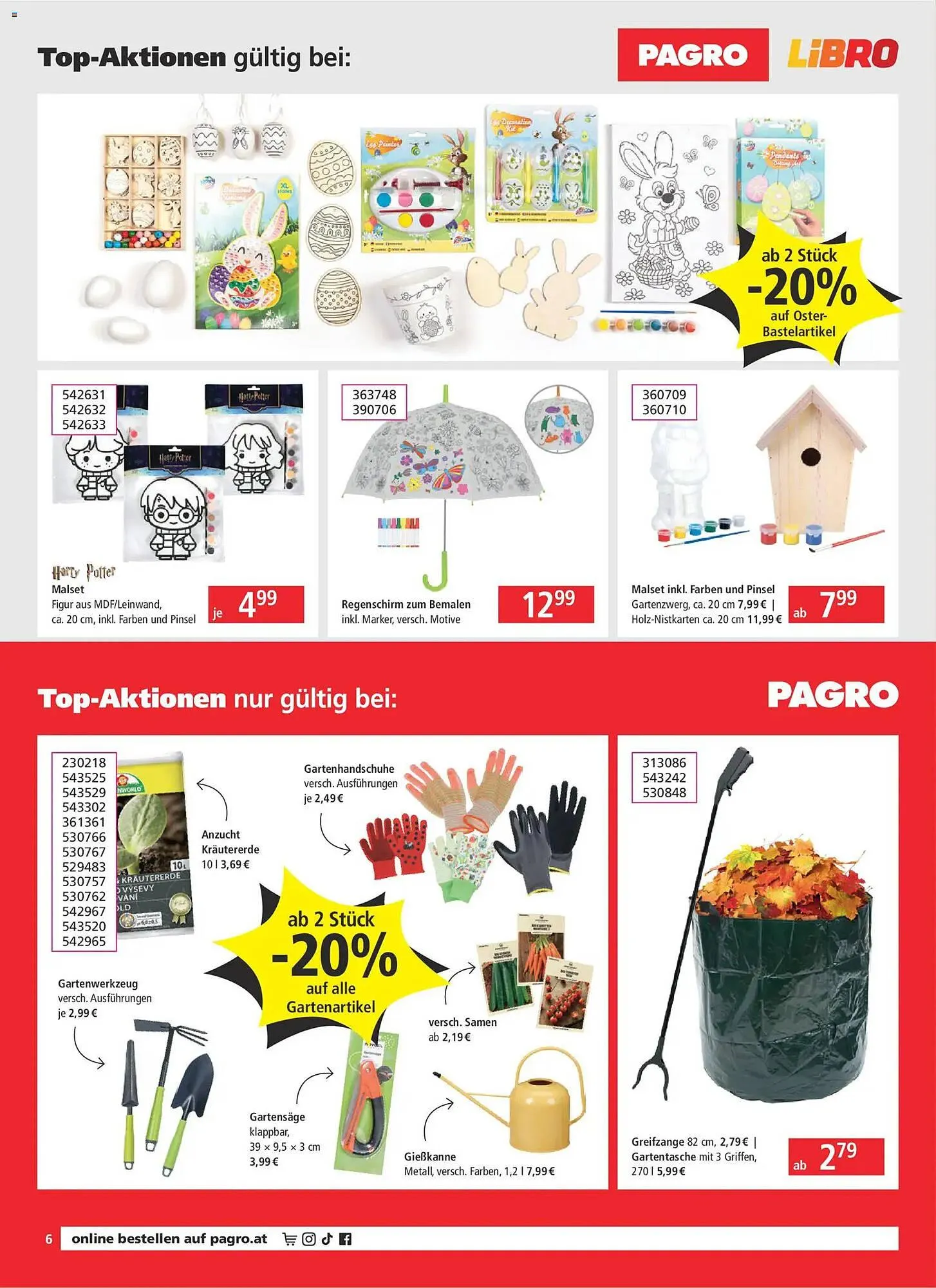 Libro Flugblatt von 26. Februar bis 4. März 2026 - Flugblätt seite  6