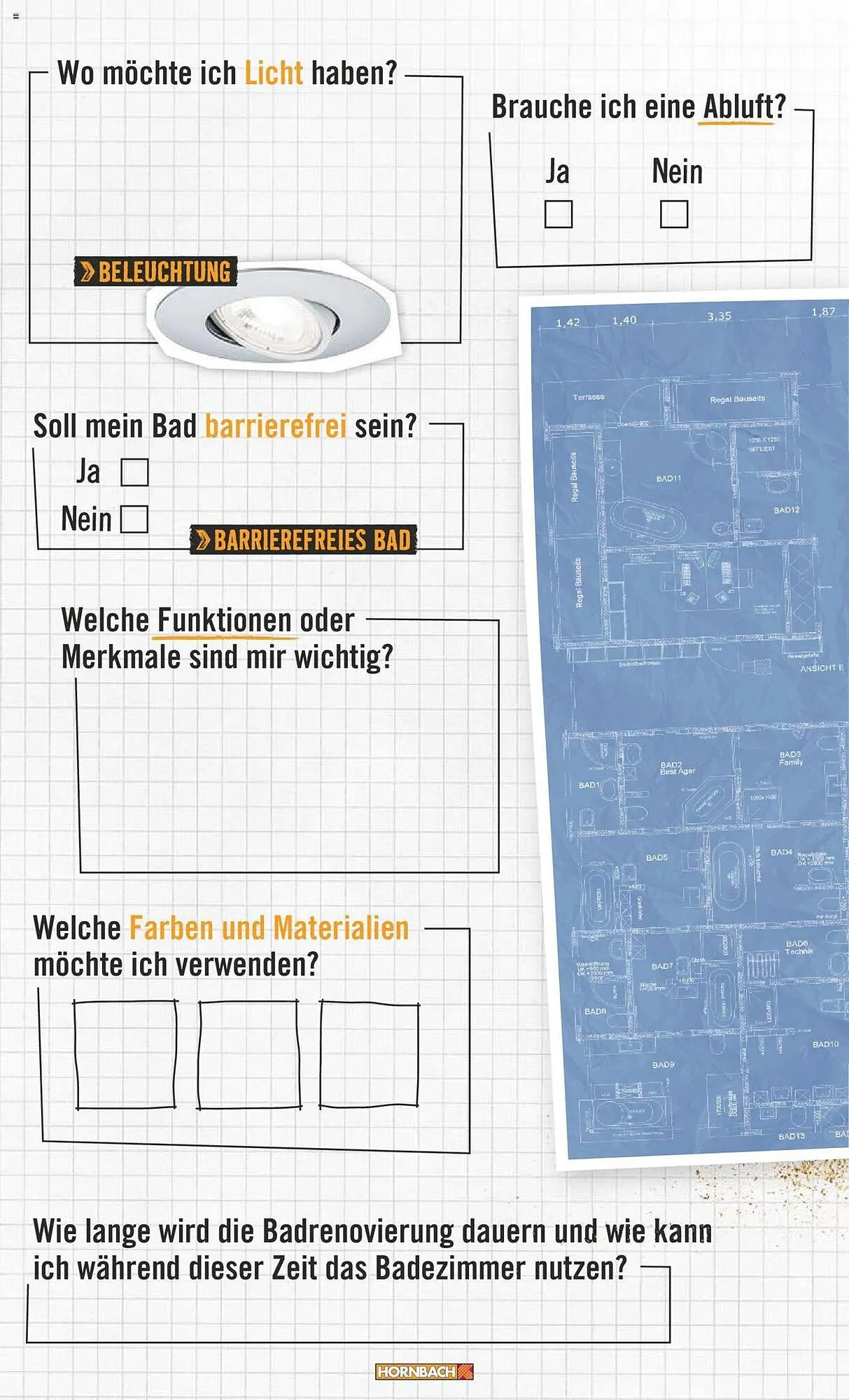 Hornbach Flugblatt von 28. Dezember bis 29. März 2024 - Flugblätt seite  5