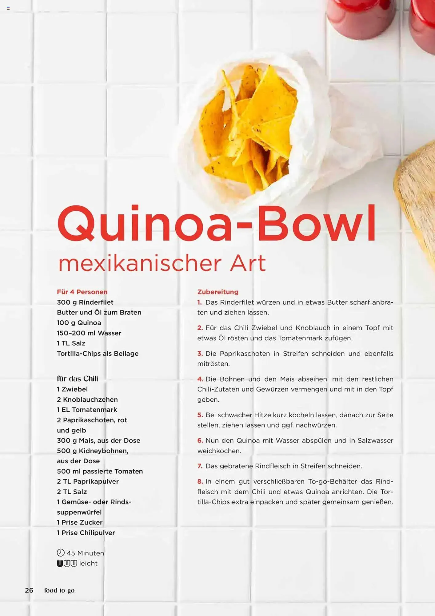 Unimarkt Flugblatt von 1. Juli bis 4. Dezember 2025 - Flugblätt seite 26