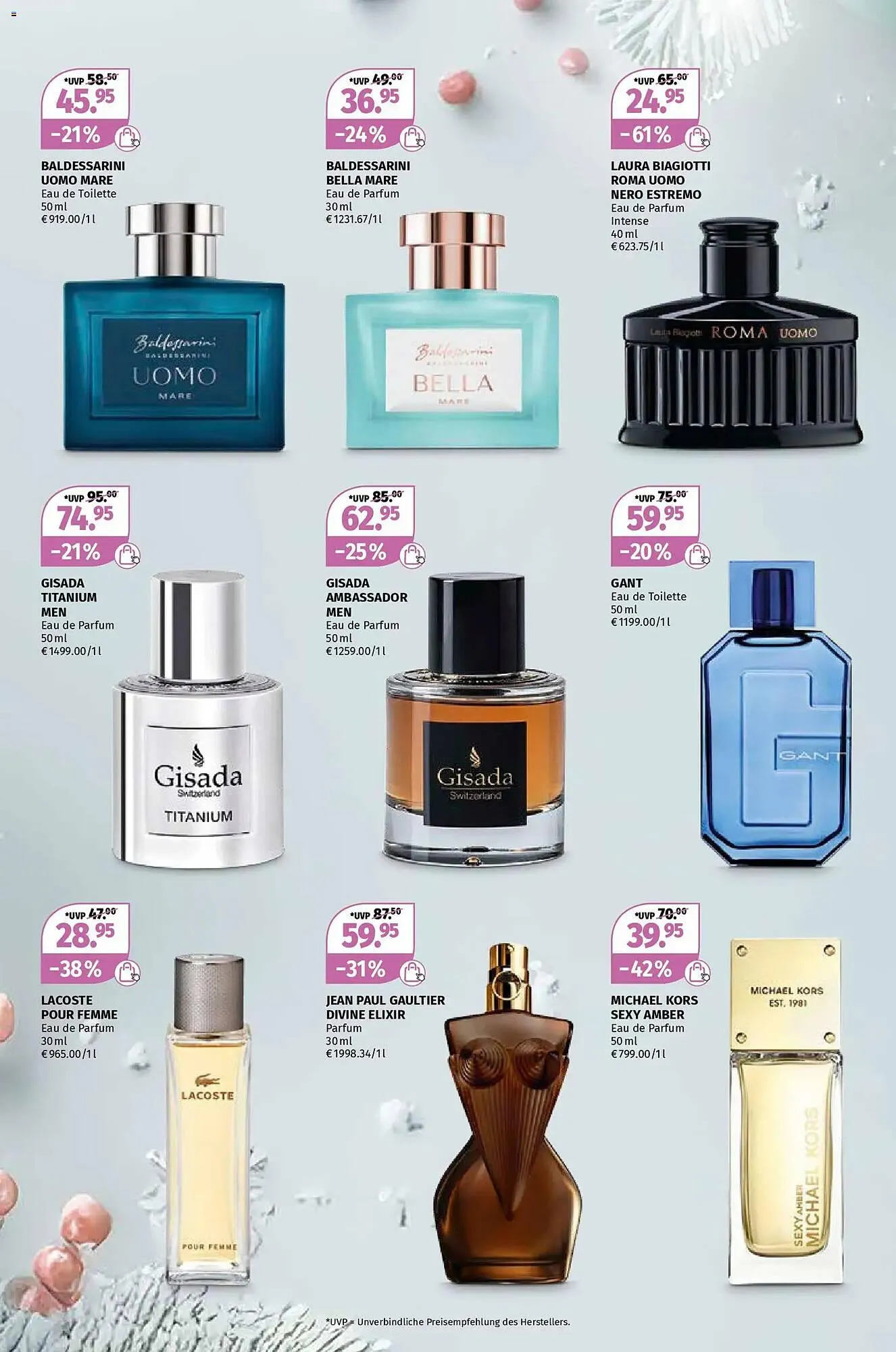 Müller Flugblatt von 10. November bis 29. November 2025 - Flugblätt seite  10