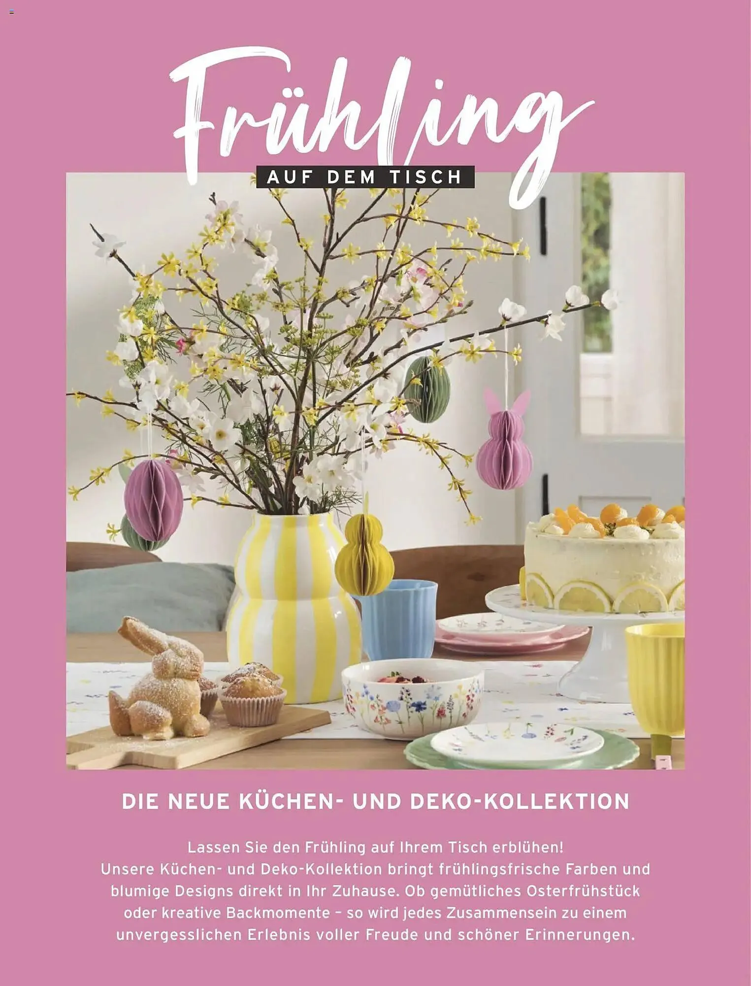 Tchibo Eduscho Flugblatt von 1. März bis 31. März 2026 - Flugblätt seite 36