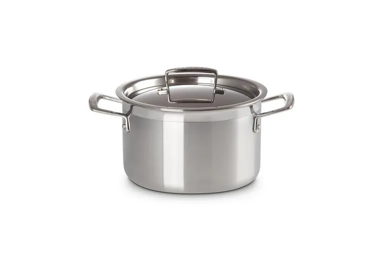 Fleischtopf aus 3-ply Edelstahl