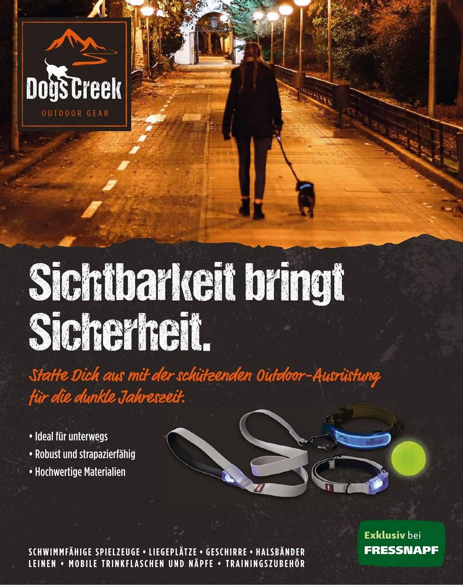 Fressnapf Flugblatt von 30. August bis 31. Oktober 2023 - Flugblätt seite  21