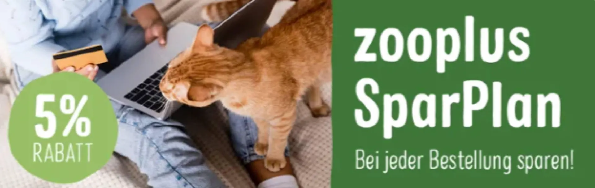 Zooplus Flugblatt von 2. April bis 8. April 2024 - Flugblätt seite  5