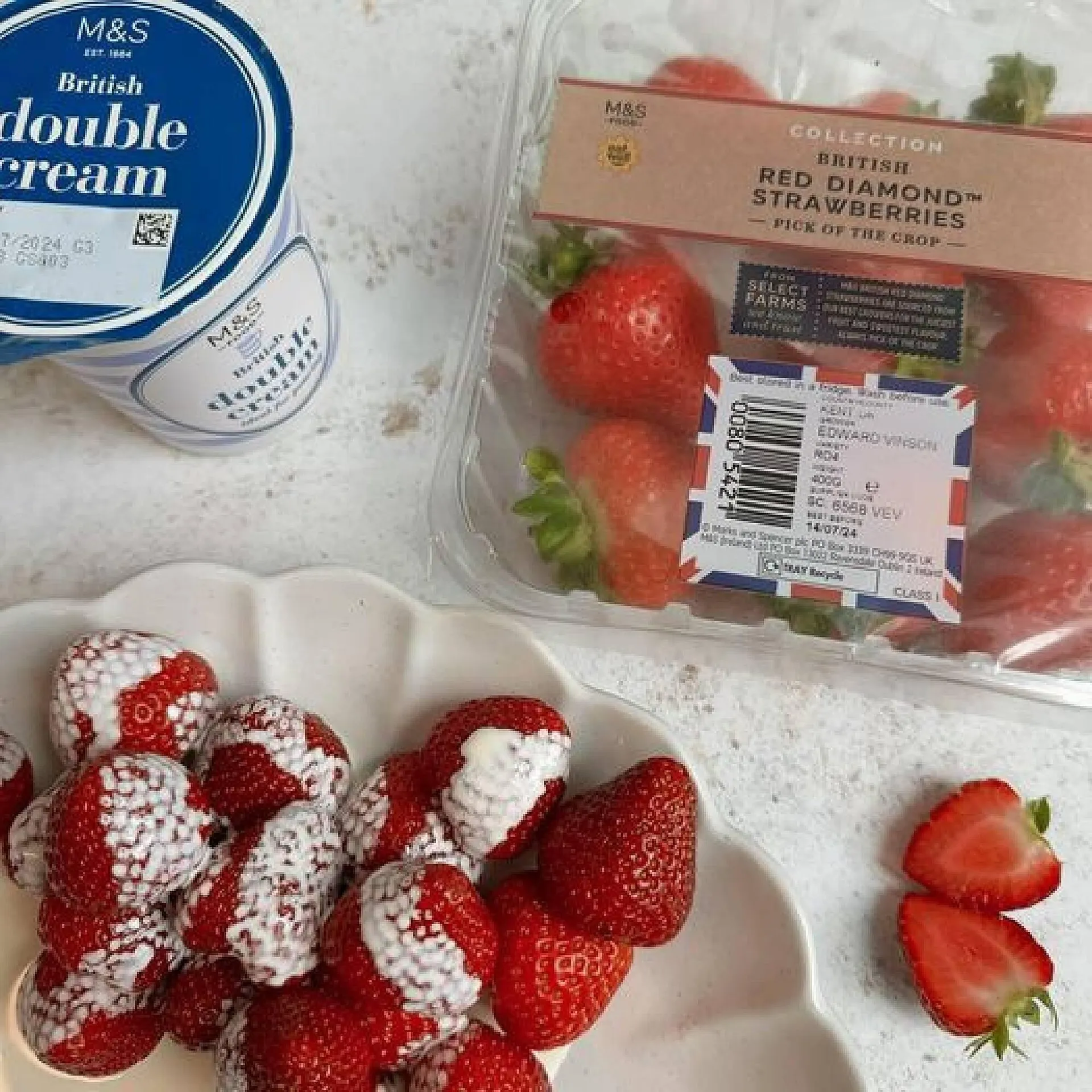 Marks & Spencer Flugblatt von 16. Juli bis 5. August 2024 - Flugblätt seite 2