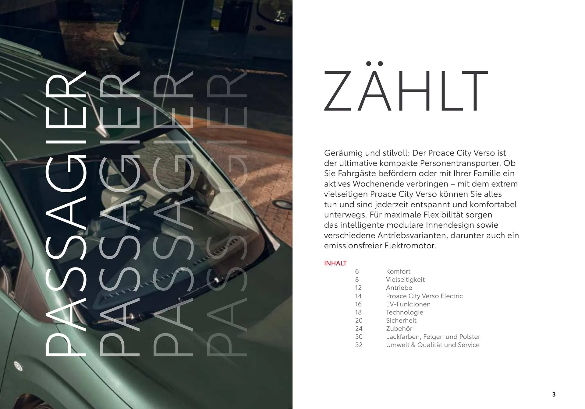 Toyota Flugblatt von 1. April bis 30. April 2026 - Flugblätt seite 3