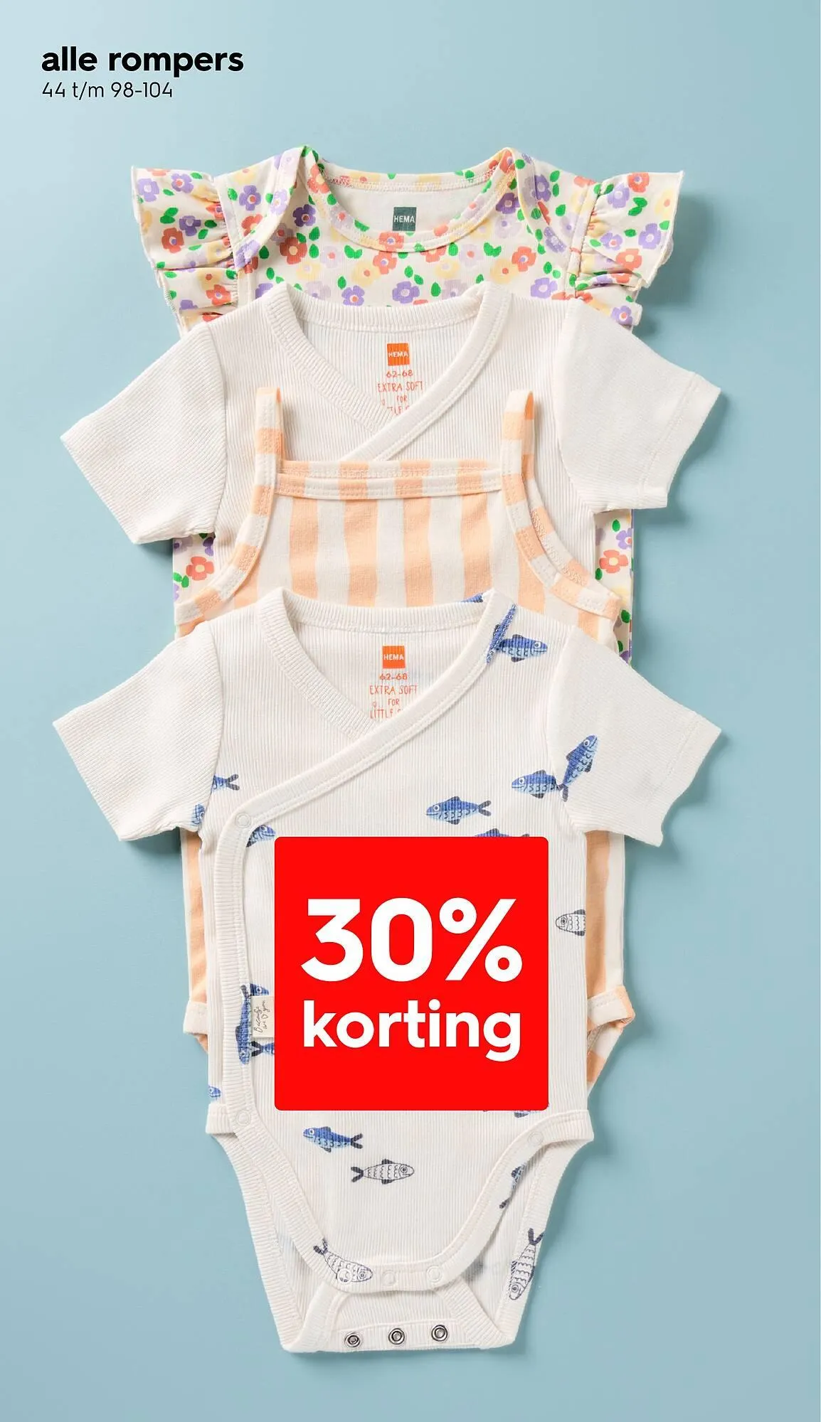 HEMA Flugblatt von 6. April bis 12. April 2026 - Flugblätt seite  7