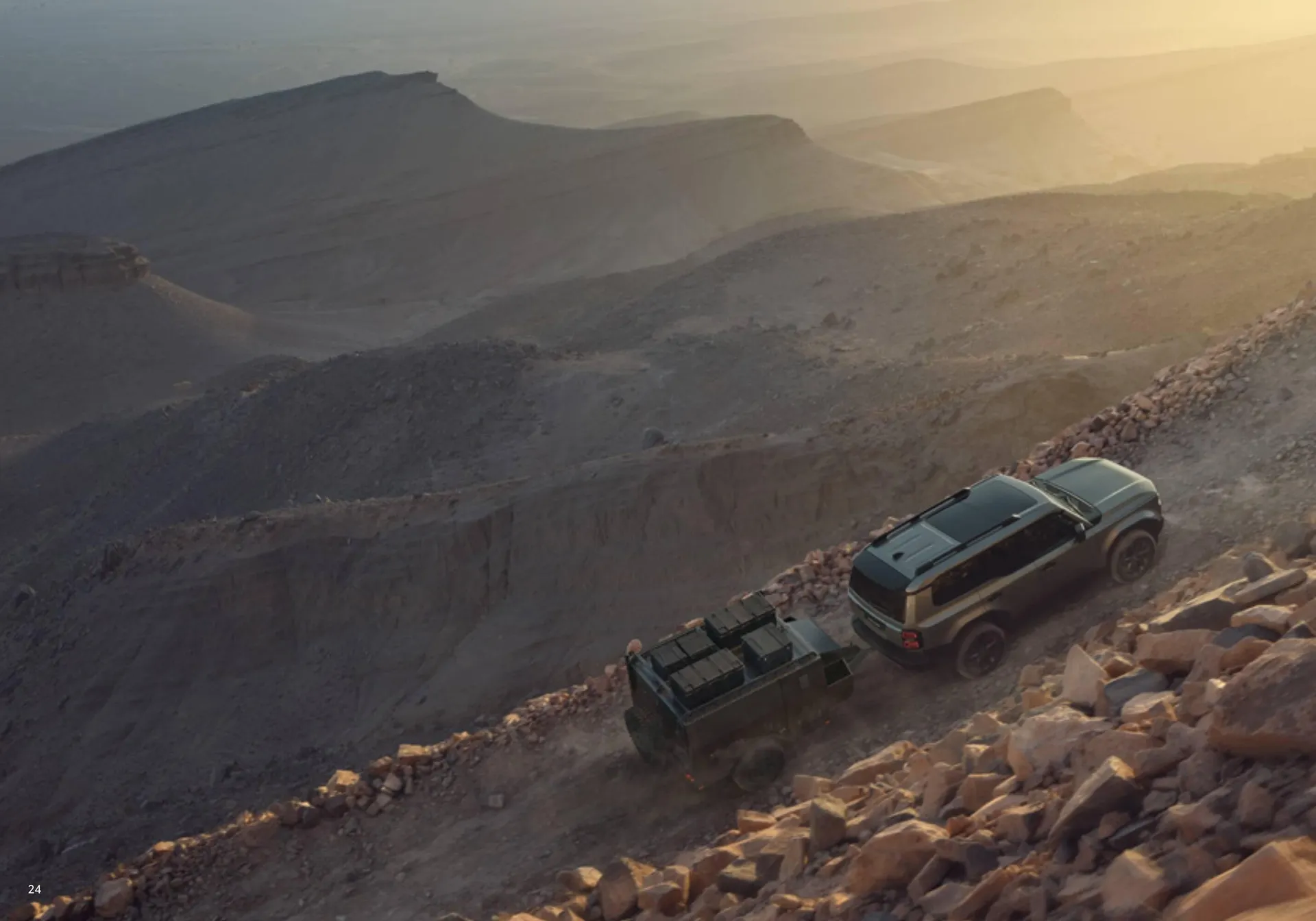 Toyota Flugblatt von 1. April bis 20. Oktober 2026 - Flugblätt seite  24